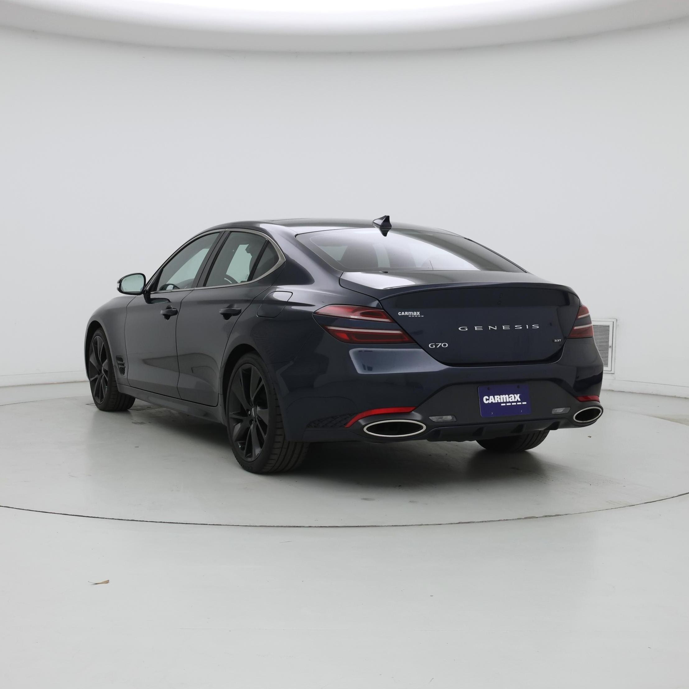 Thumbnail: 2022 Genesis G70 - 2