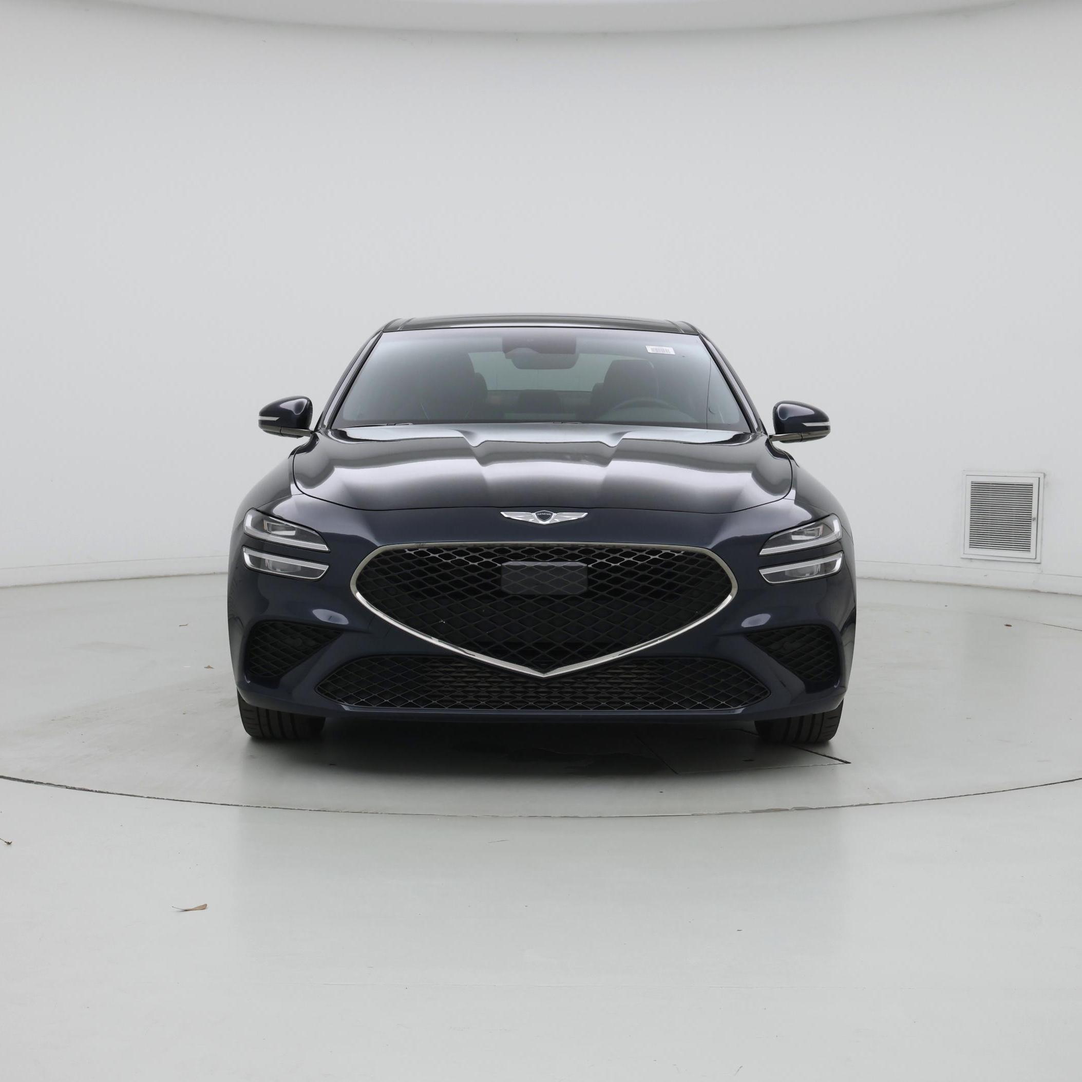 Thumbnail: 2022 Genesis G70 - 5