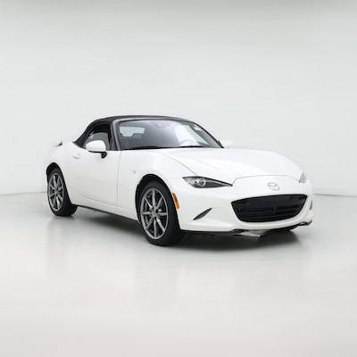 2023 Mazda MX-5 Miata Grand Touring