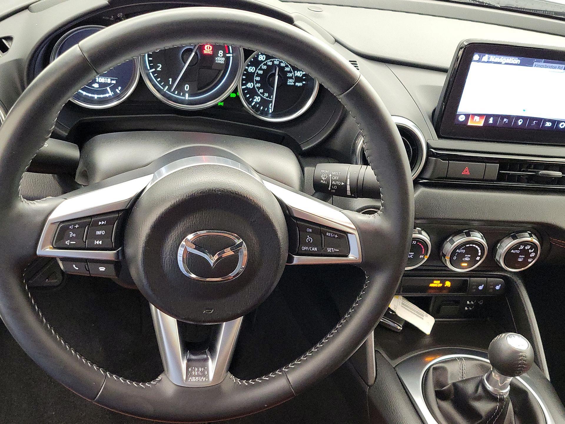 Thumbnail: 2023 Mazda MX-5 Miata - 10