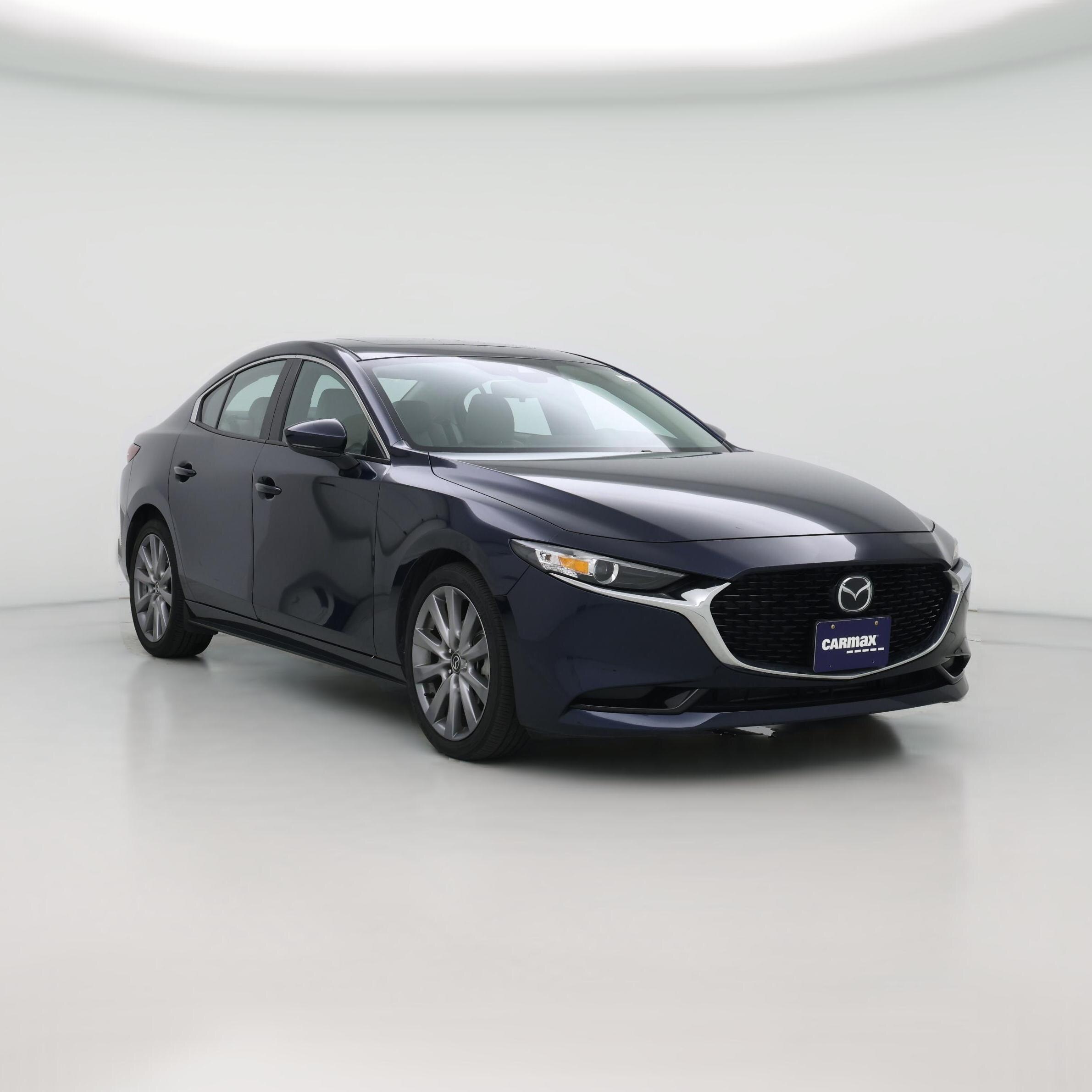 Thumbnail: 2021 Mazda Mazda3 - 1