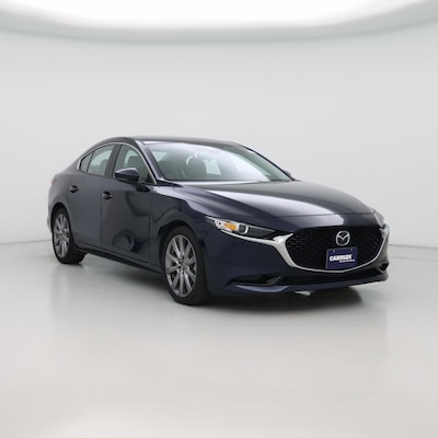 2021 Mazda Mazda3 Preferred