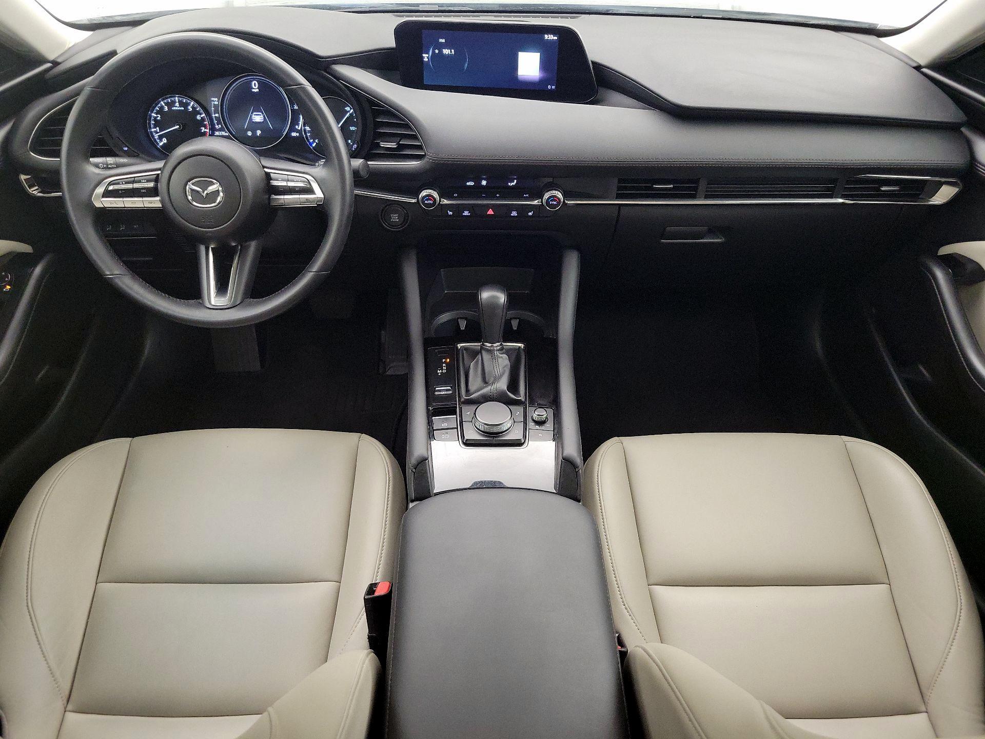 Thumbnail: 2021 Mazda Mazda3 - 9