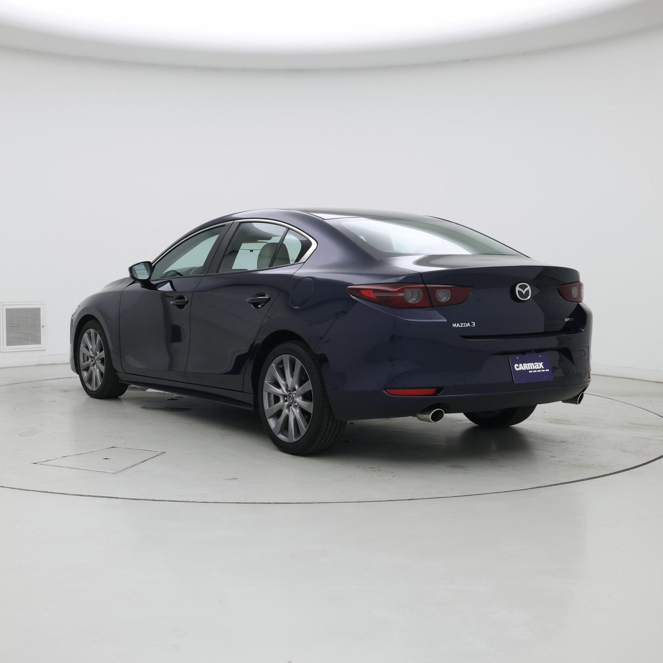Thumbnail: 2021 Mazda Mazda3 - 2
