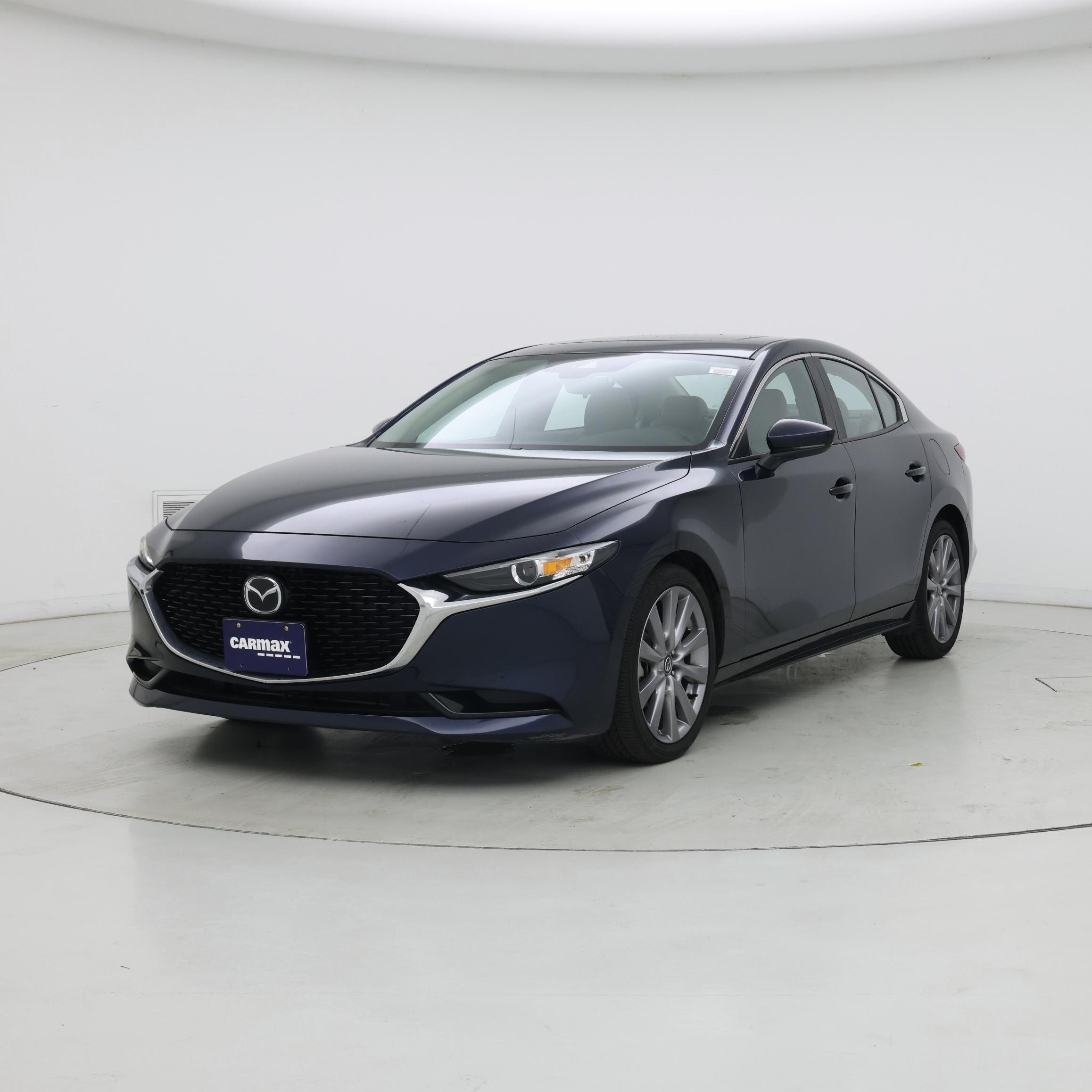 Thumbnail: 2021 Mazda Mazda3 - 4