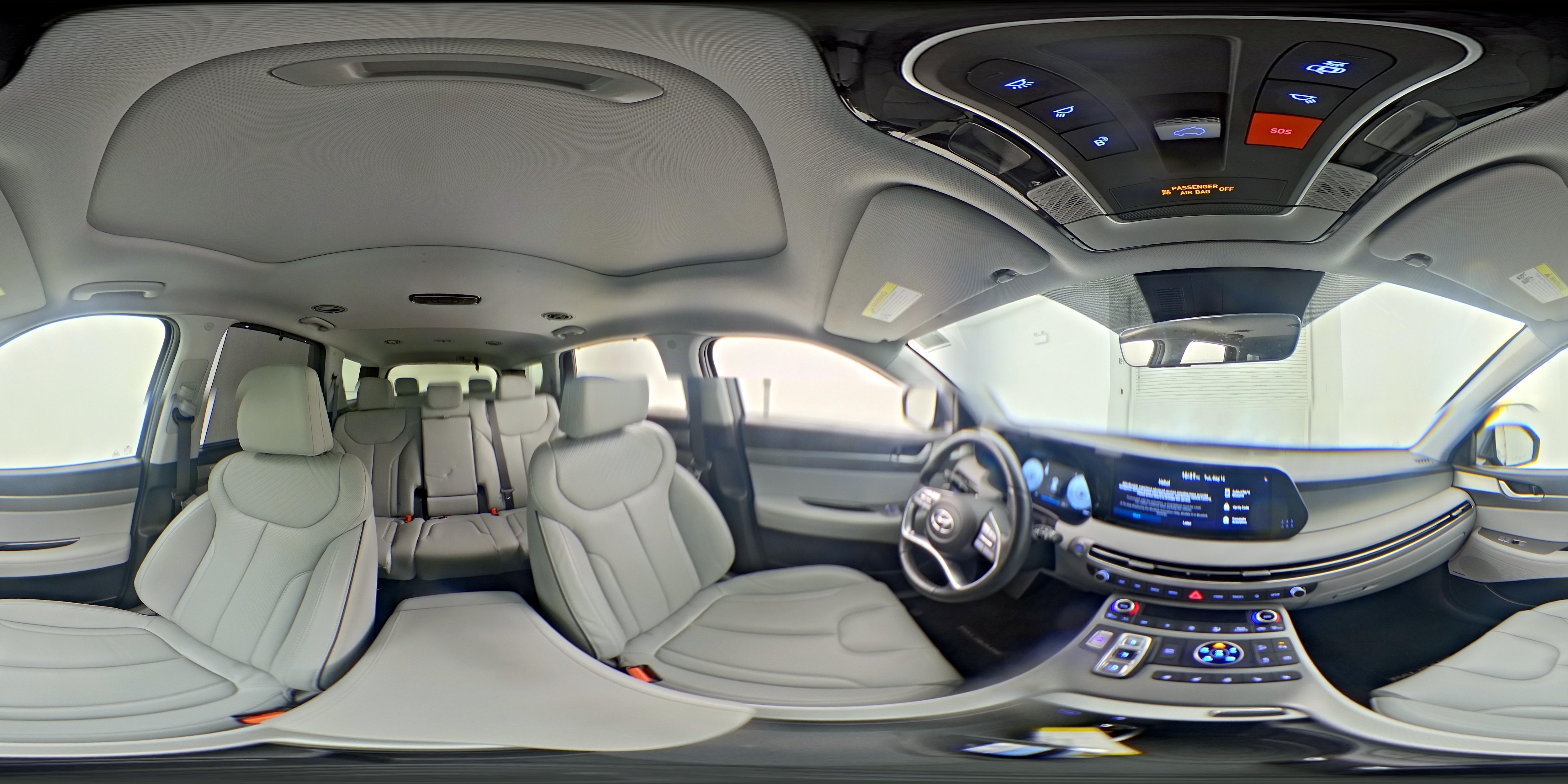 2023 Hyundai Palisade SEL - Photo 28