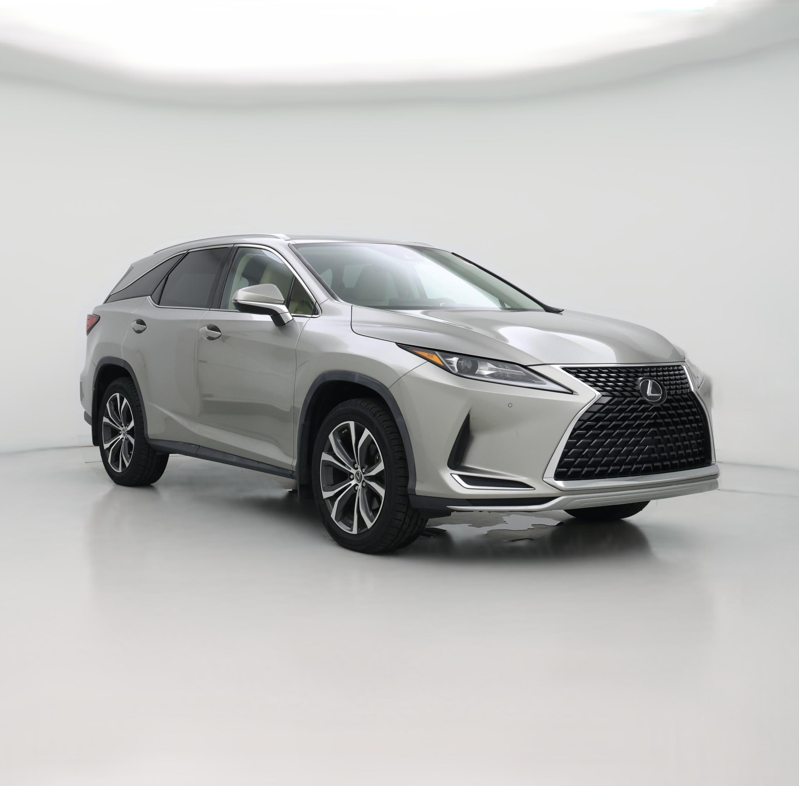 Thumbnail: 2020 Lexus RX - 1
