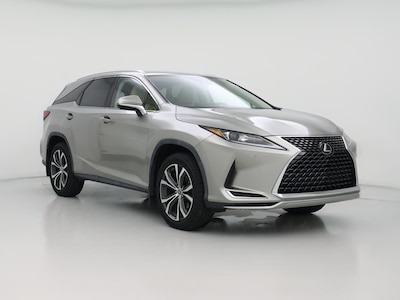 2020 Lexus RX 350 L