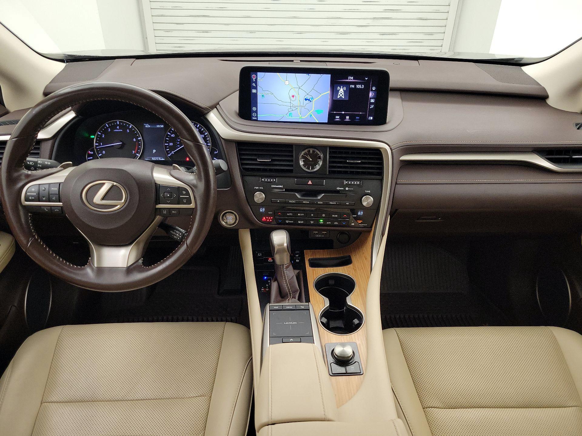 Thumbnail: 2020 Lexus RX - 9