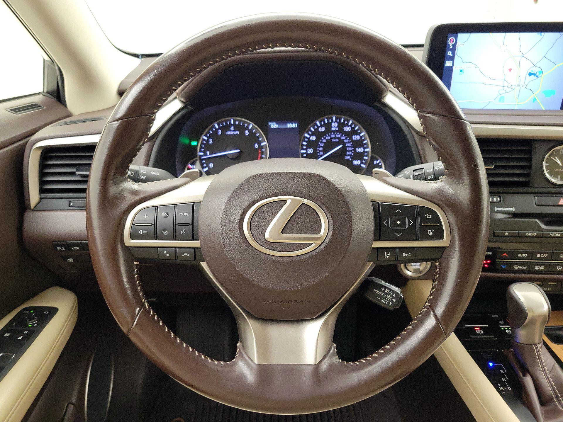Thumbnail: 2020 Lexus RX - 10