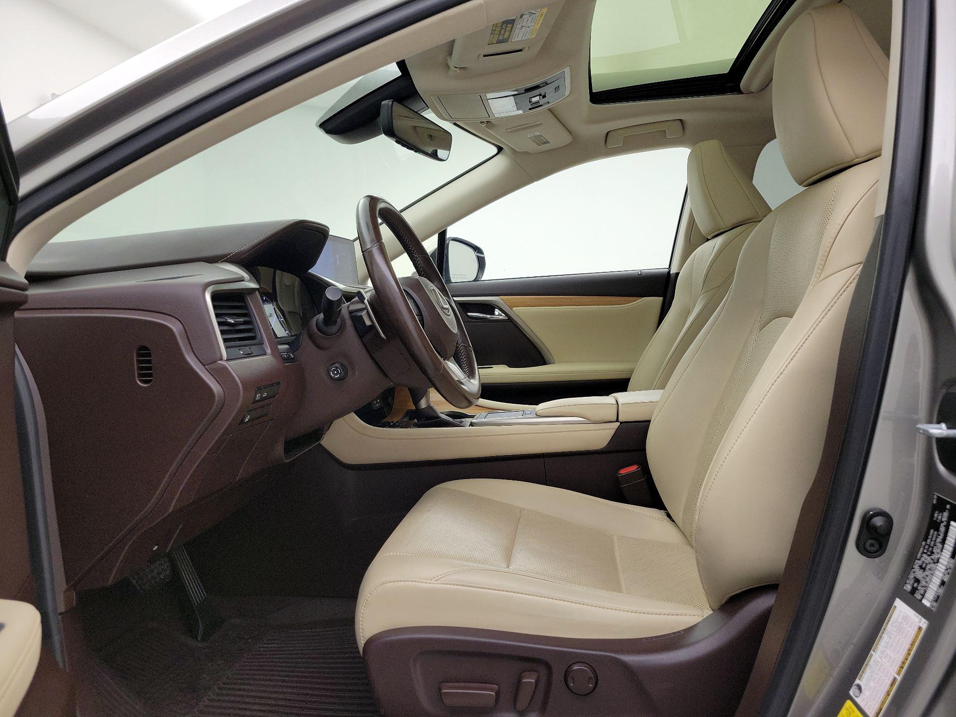 Thumbnail: 2020 Lexus RX - 11