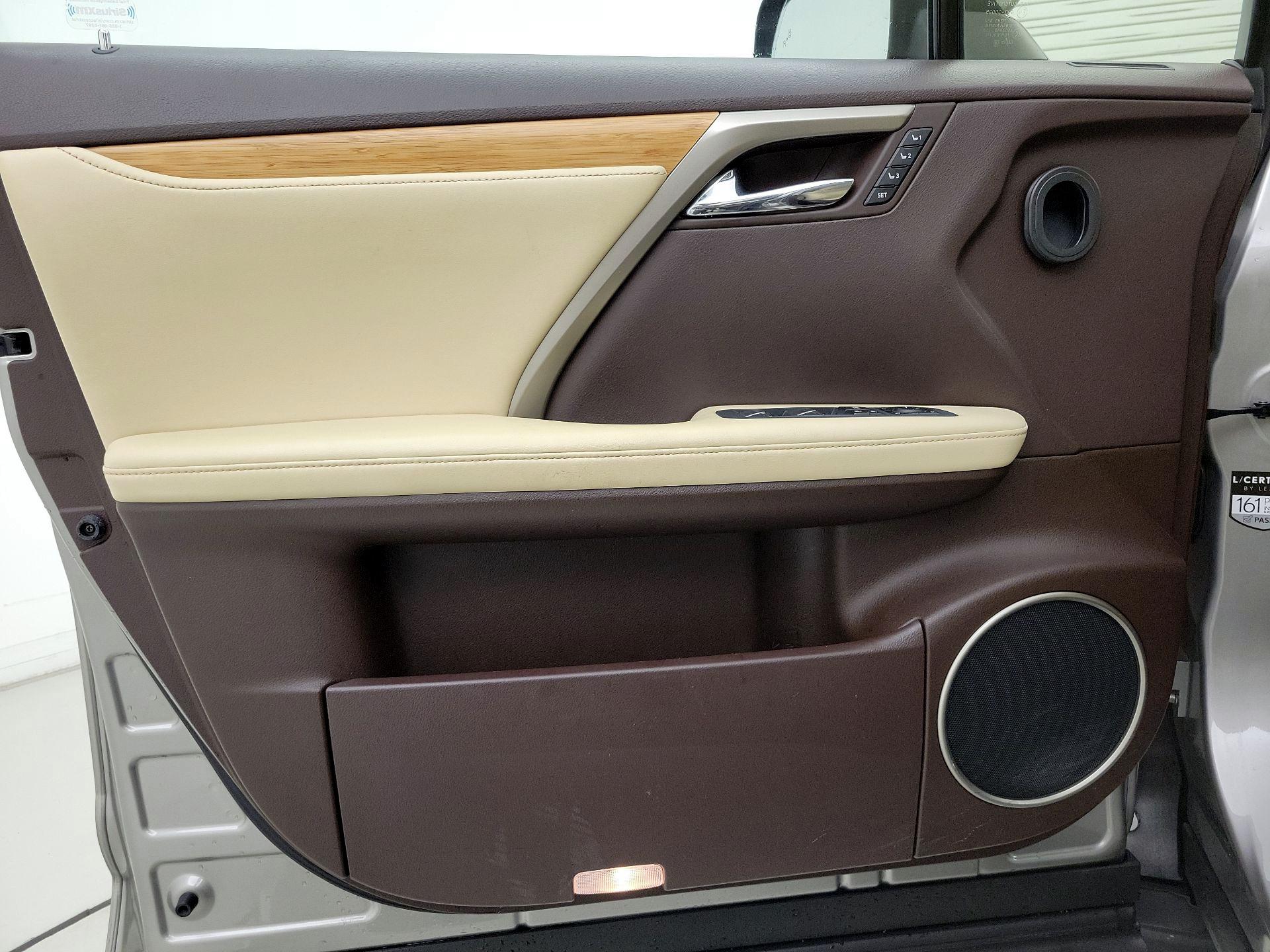 Thumbnail: 2020 Lexus RX - 12