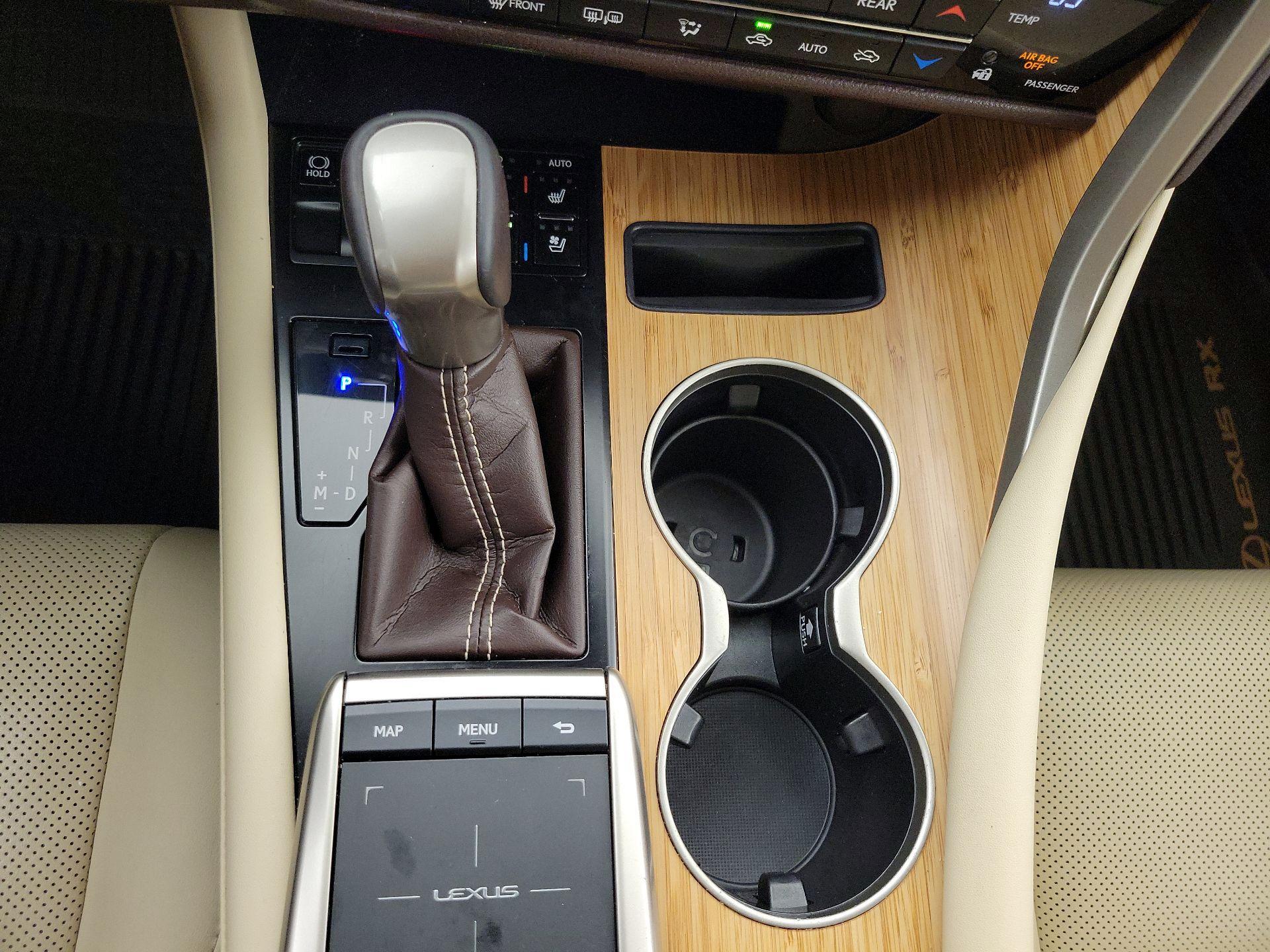 Thumbnail: 2020 Lexus RX - 18