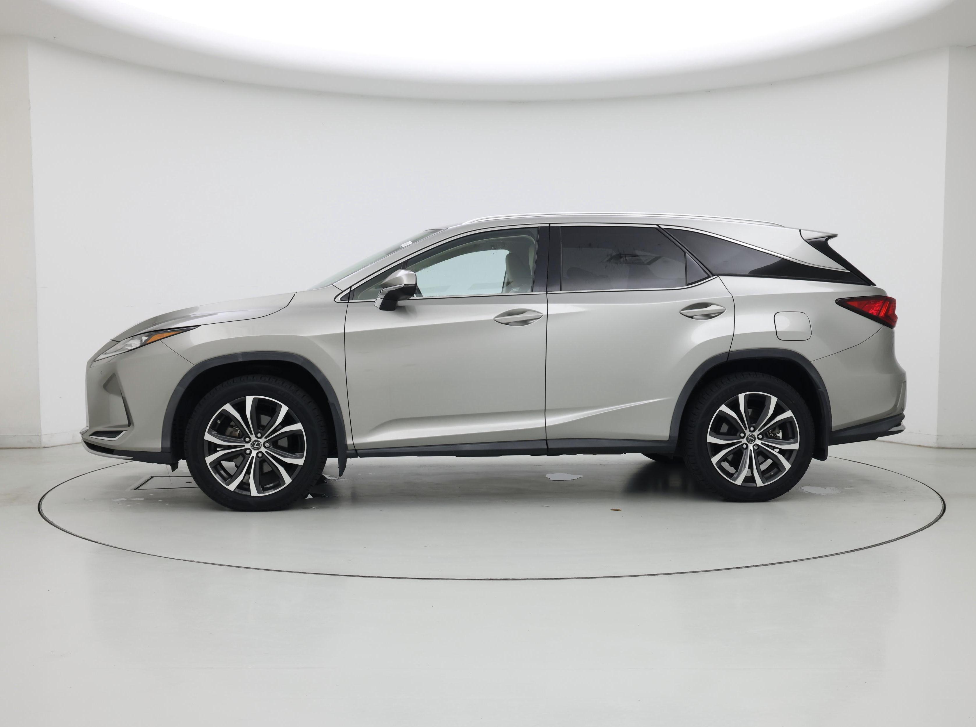 Thumbnail: 2020 Lexus RX - 3