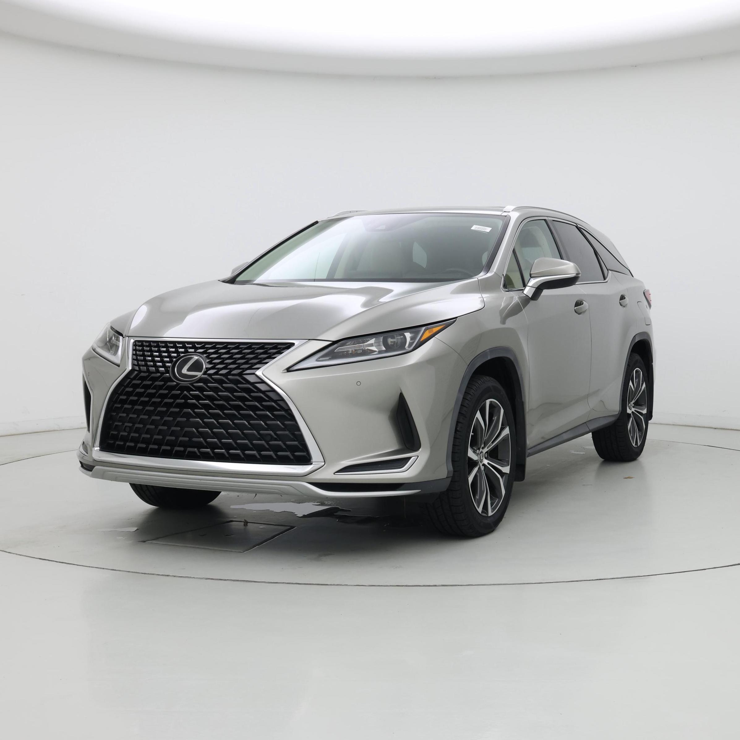 Thumbnail: 2020 Lexus RX - 4