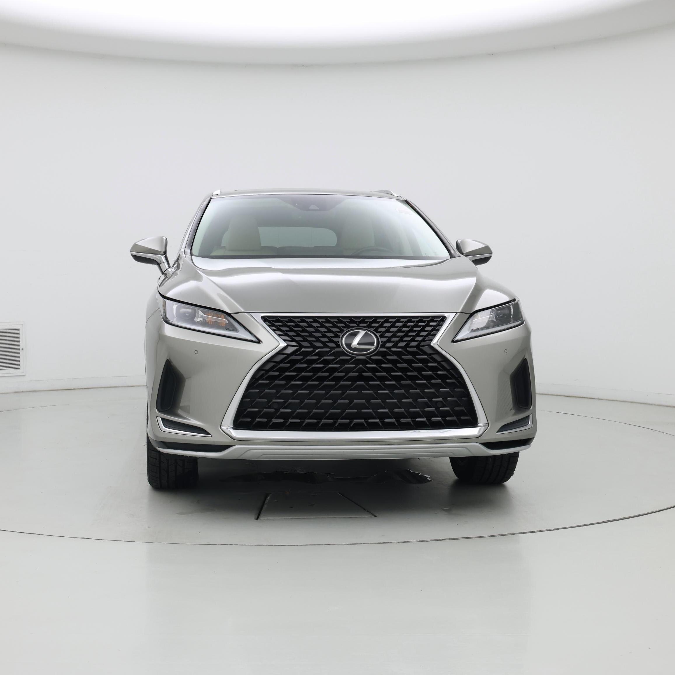 Thumbnail: 2020 Lexus RX - 5