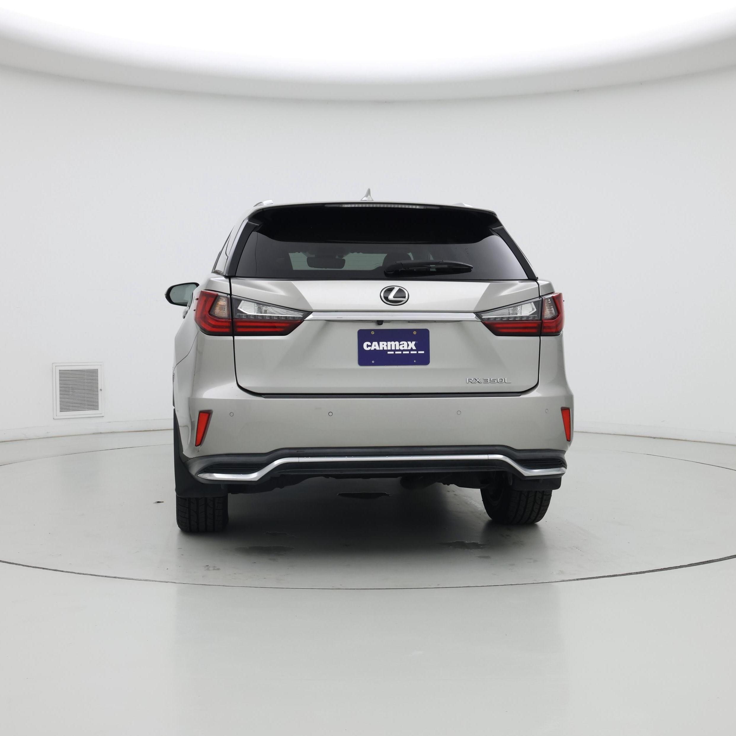 Thumbnail: 2020 Lexus RX - 6