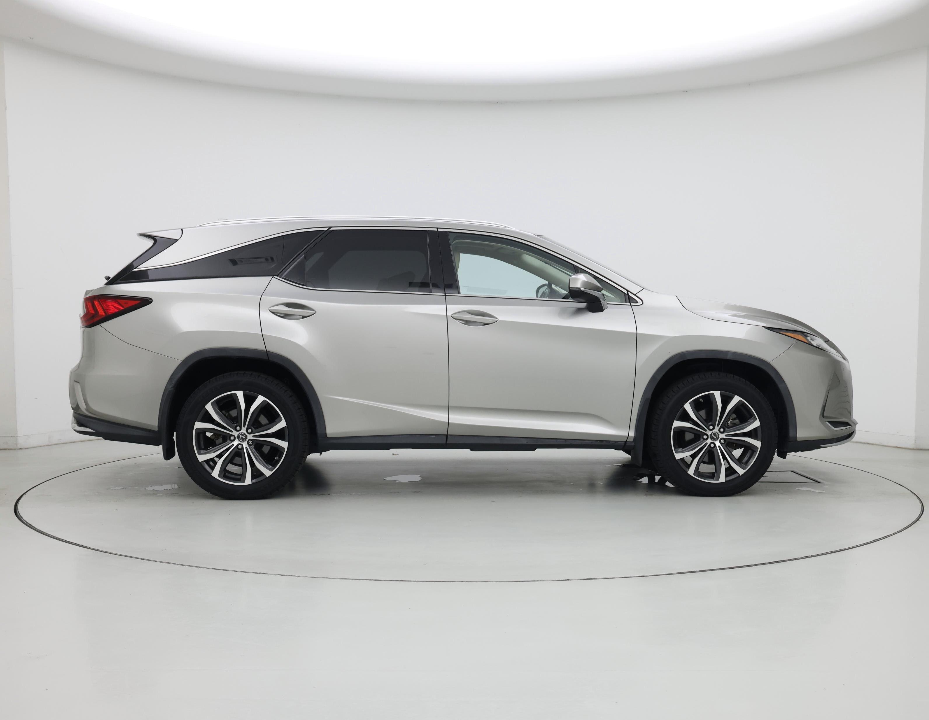 Thumbnail: 2020 Lexus RX - 7