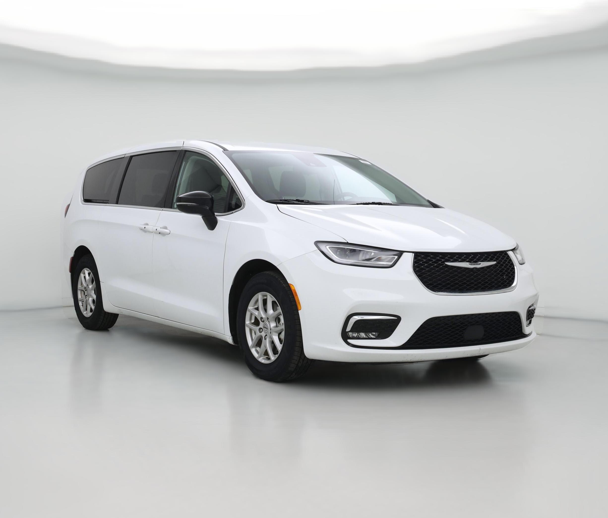 Thumbnail: 2024 Chrysler Pacifica - 1