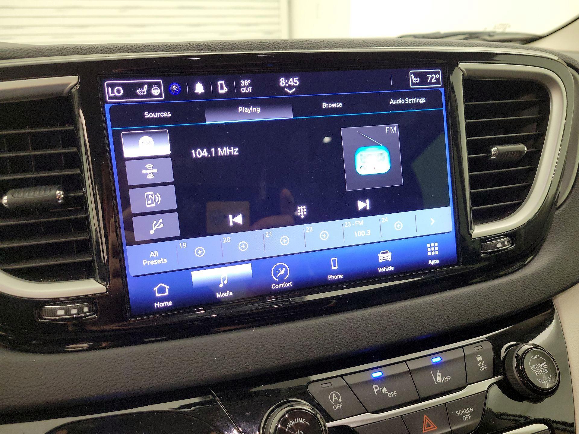 Thumbnail: 2024 Chrysler Pacifica - 15