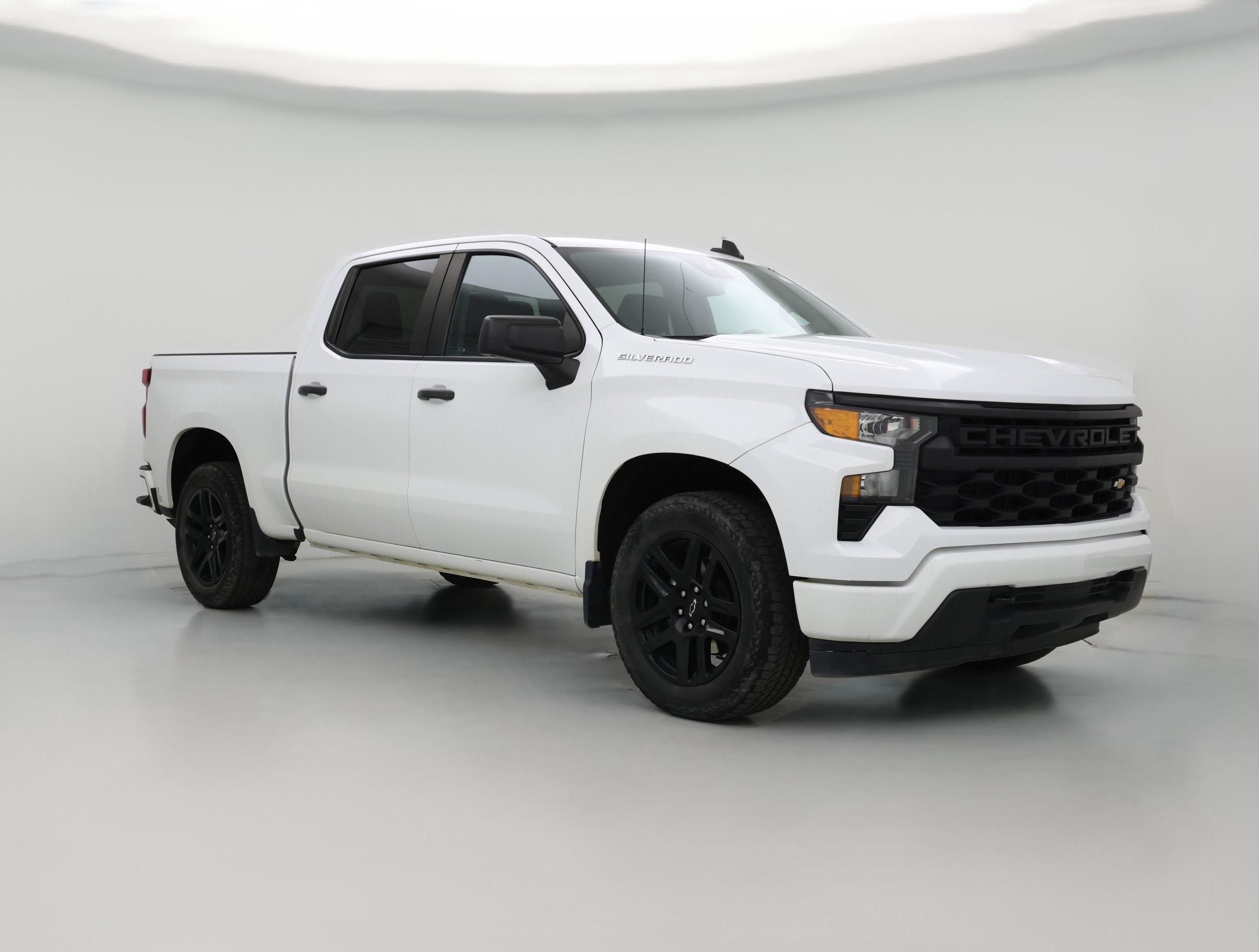 Thumbnail: 2023 Chevrolet Silverado 1500 - 1