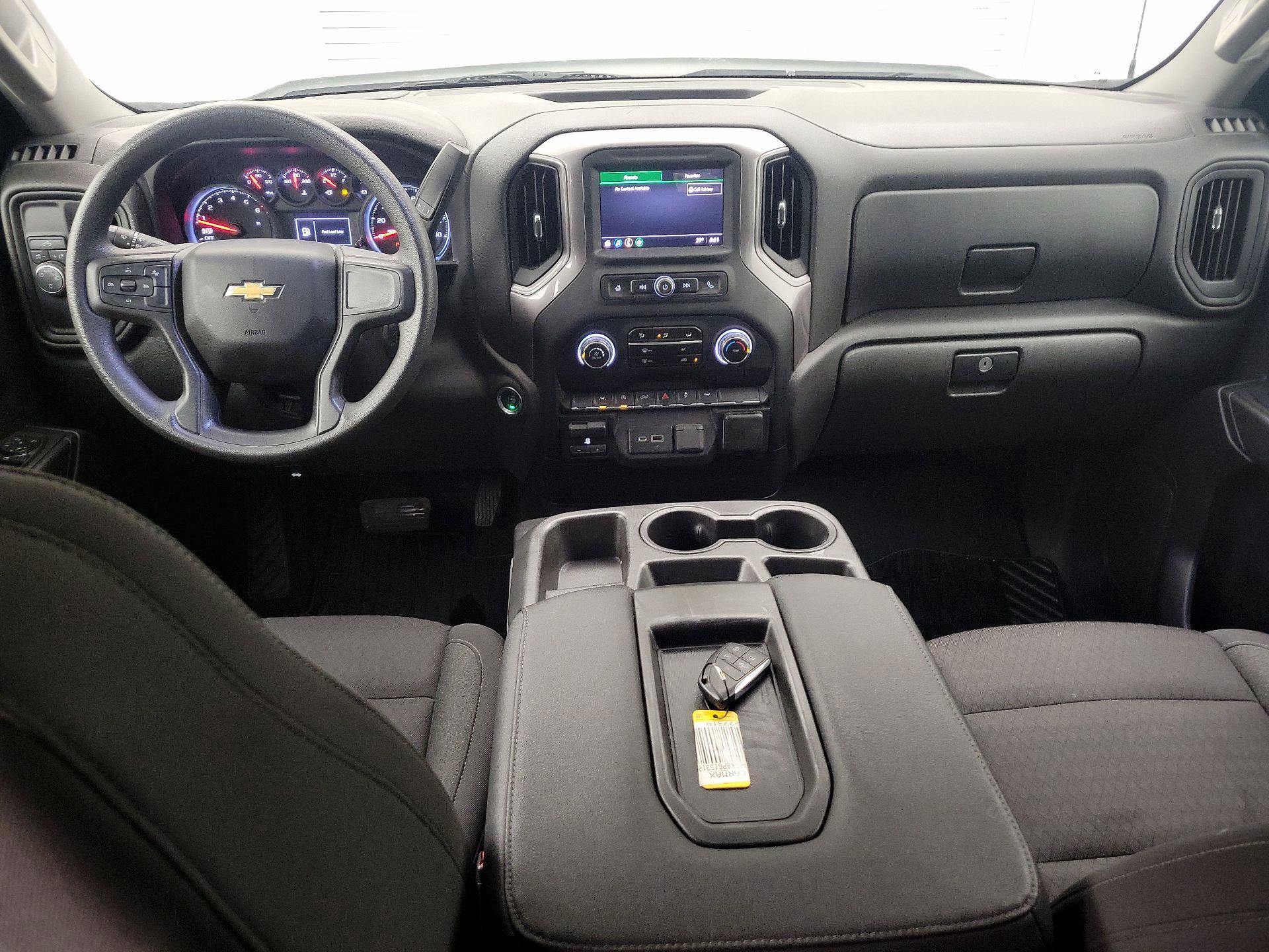 Thumbnail: 2023 Chevrolet Silverado 1500 - 9