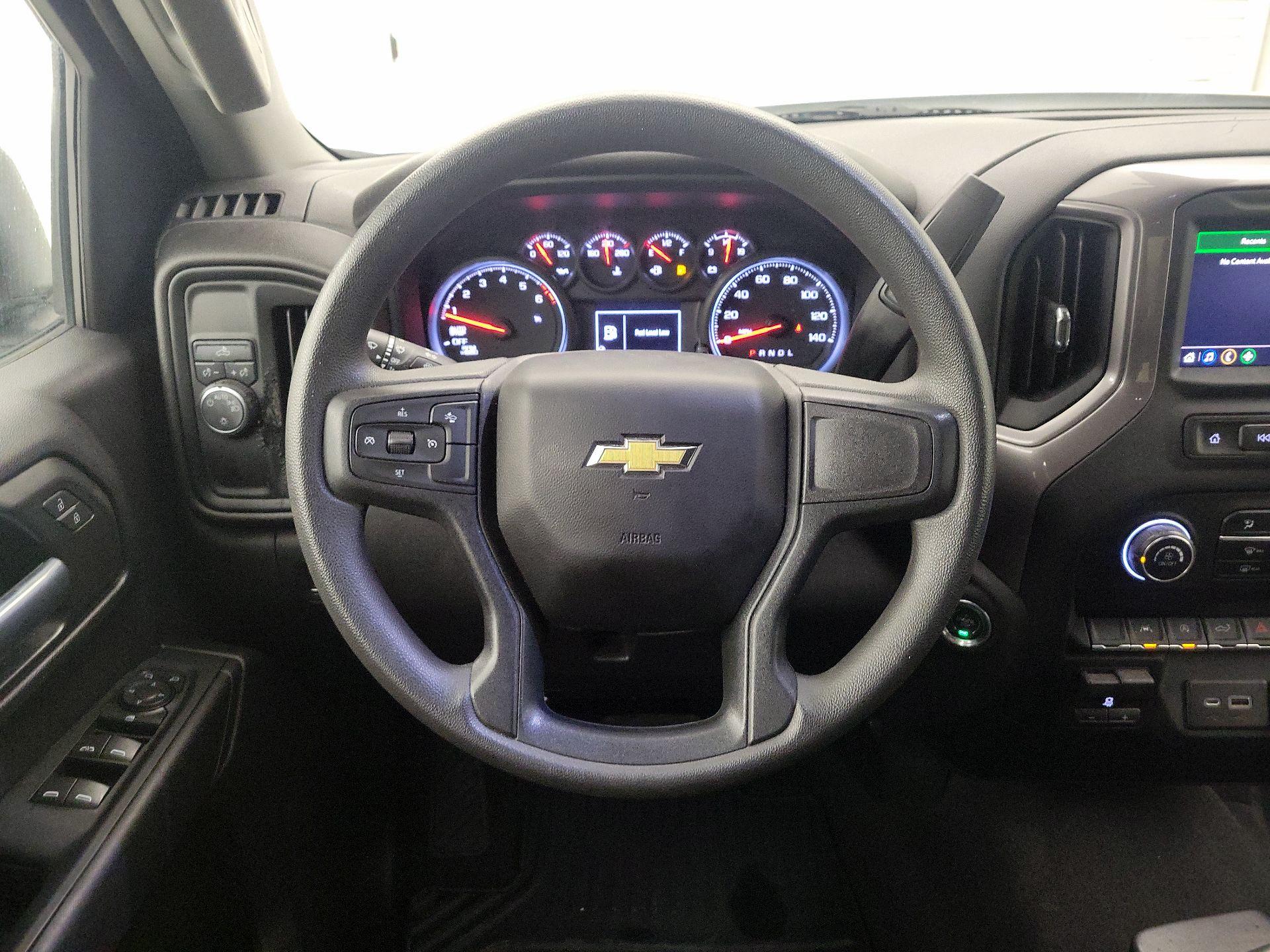 Thumbnail: 2023 Chevrolet Silverado 1500 - 10