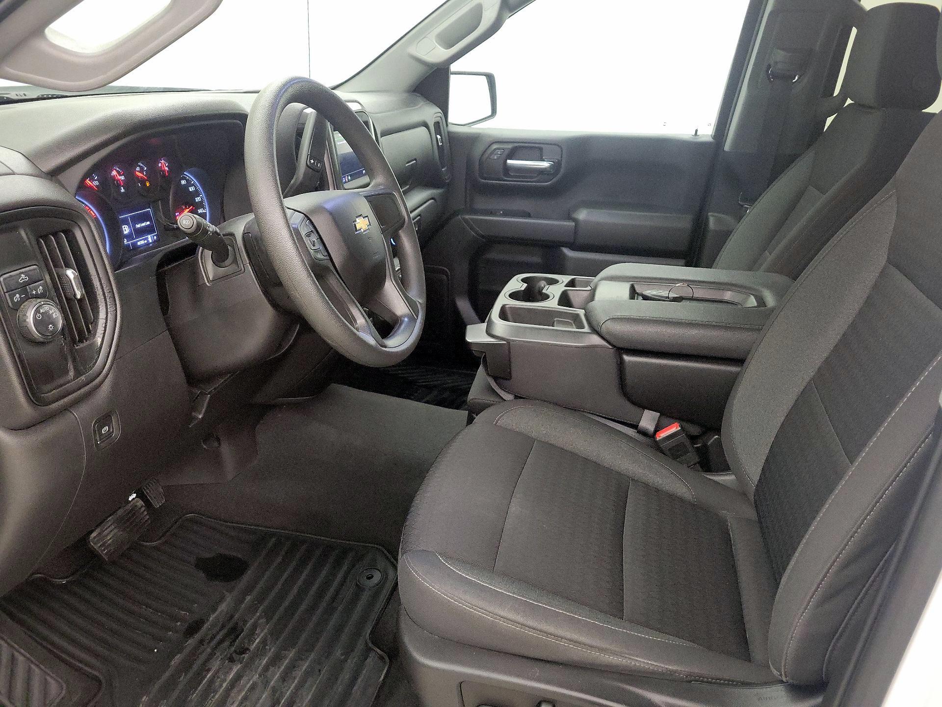 Thumbnail: 2023 Chevrolet Silverado 1500 - 11