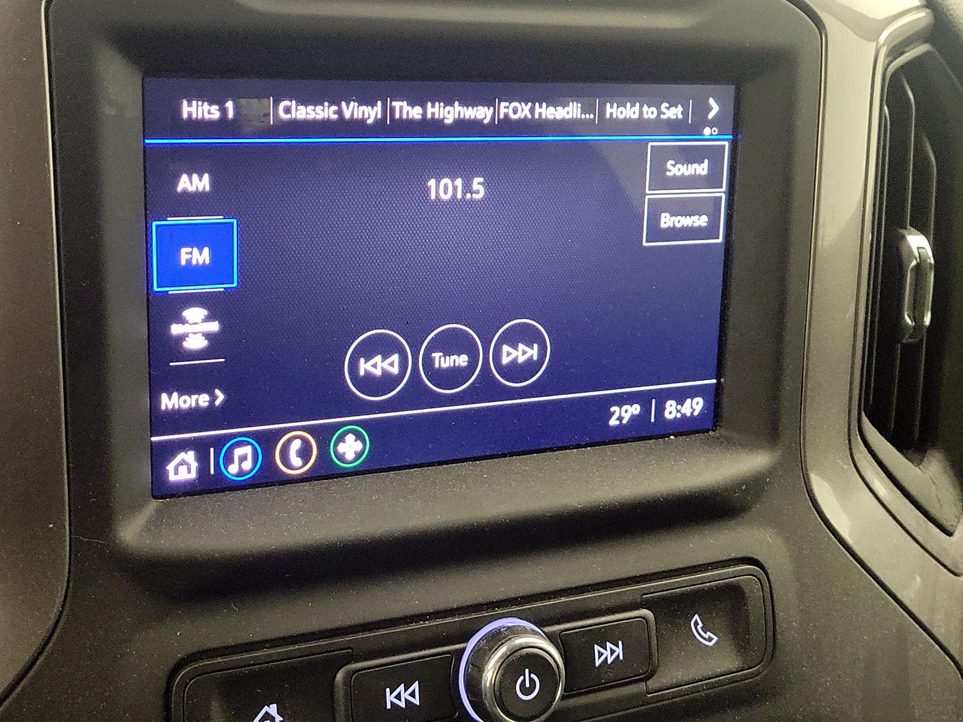 Thumbnail: 2023 Chevrolet Silverado 1500 - 15