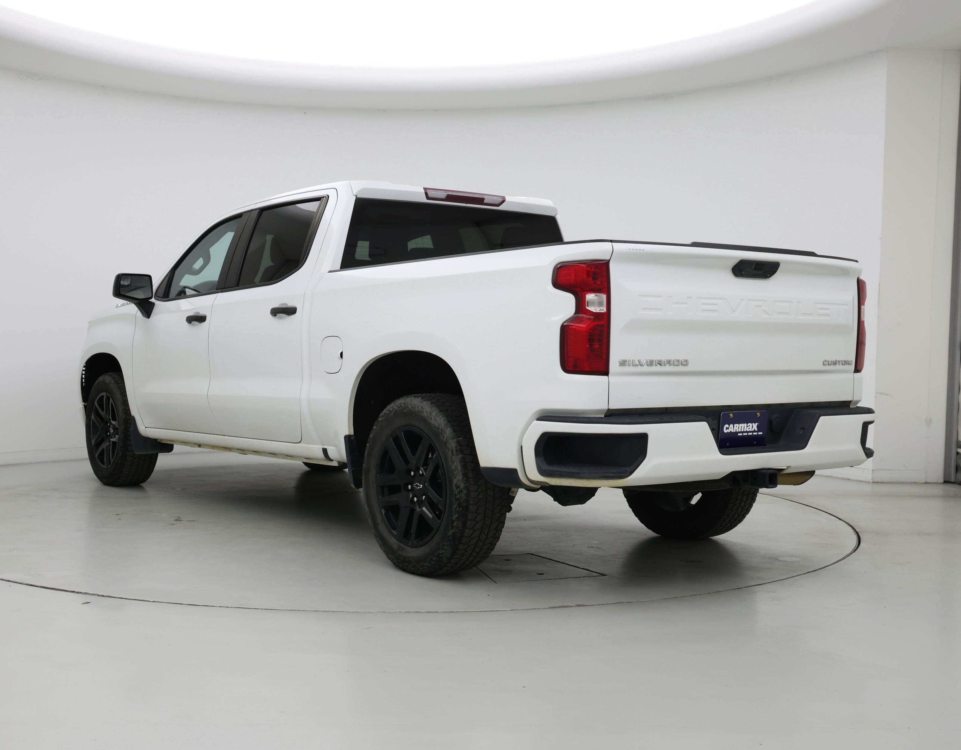 Thumbnail: 2023 Chevrolet Silverado 1500 - 2