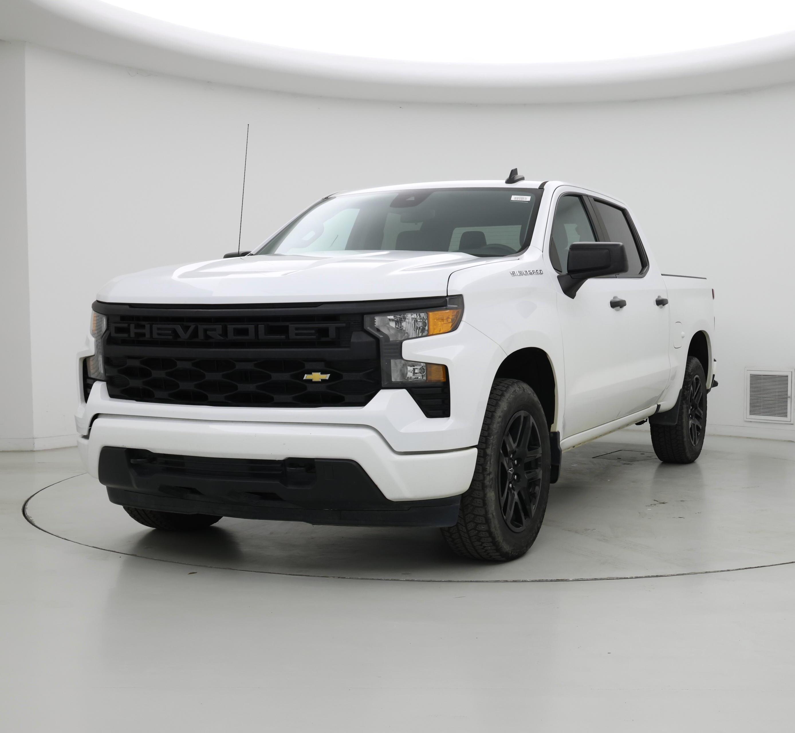 Thumbnail: 2023 Chevrolet Silverado 1500 - 4