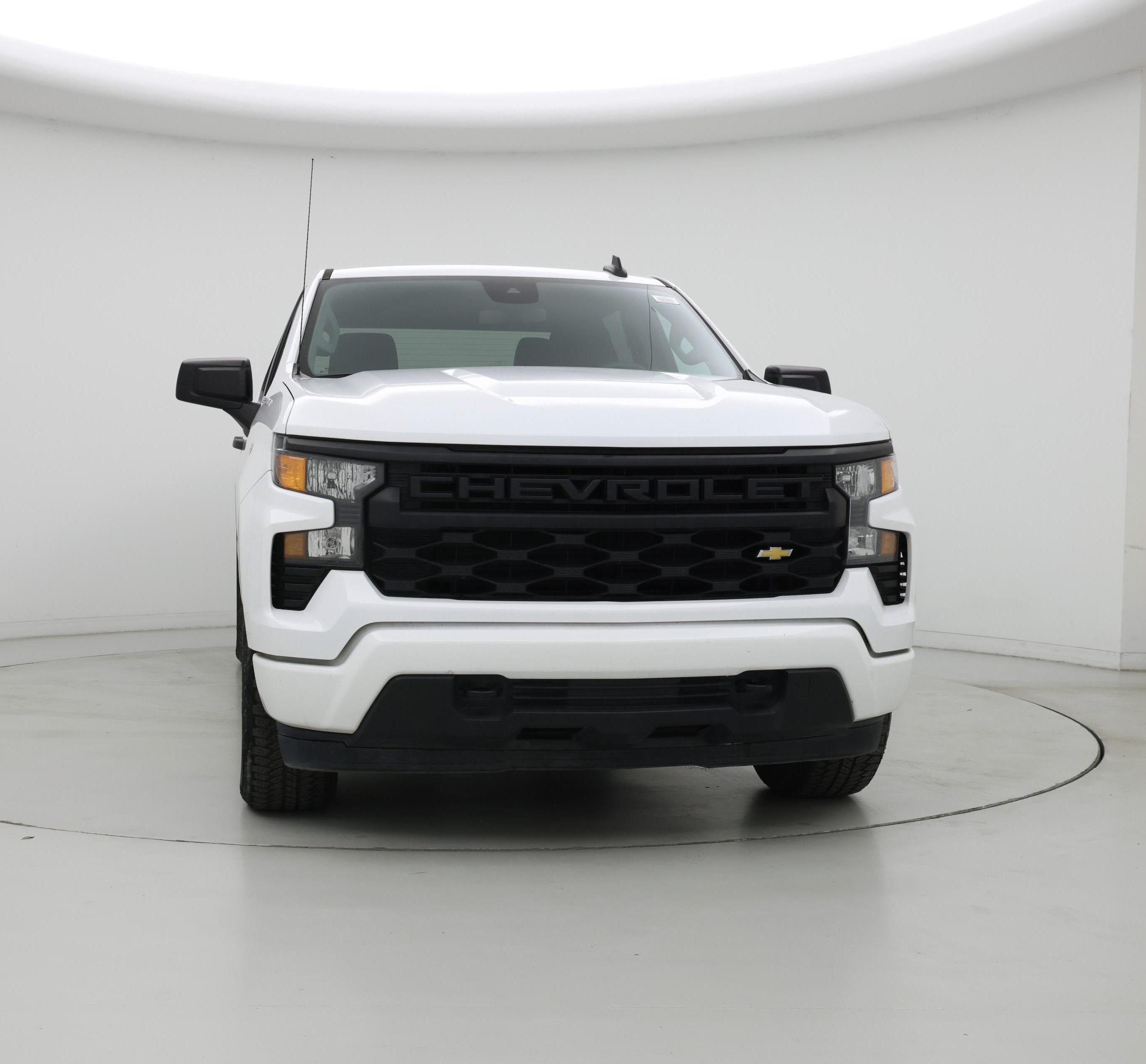 Thumbnail: 2023 Chevrolet Silverado 1500 - 5