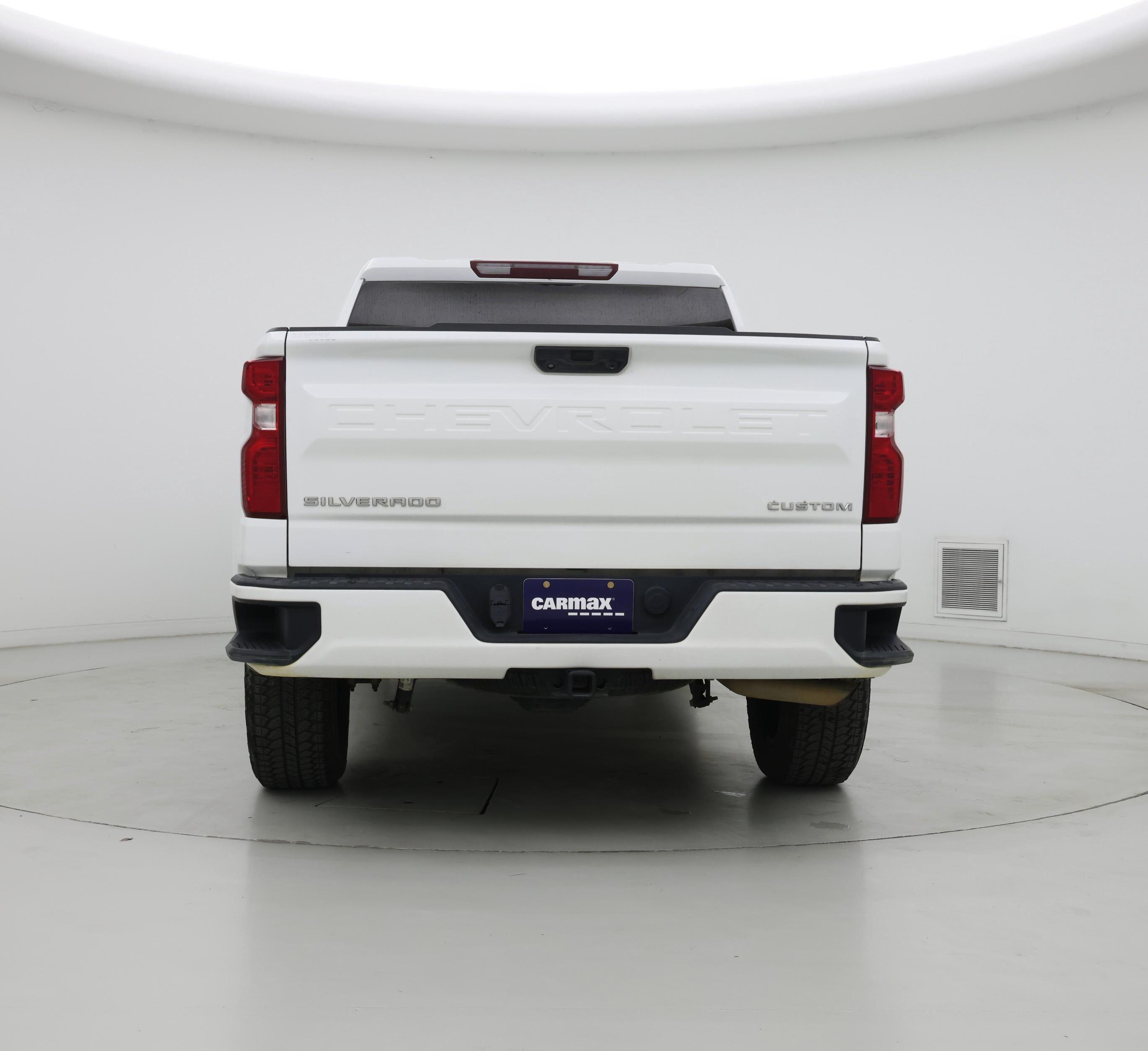 Thumbnail: 2023 Chevrolet Silverado 1500 - 6