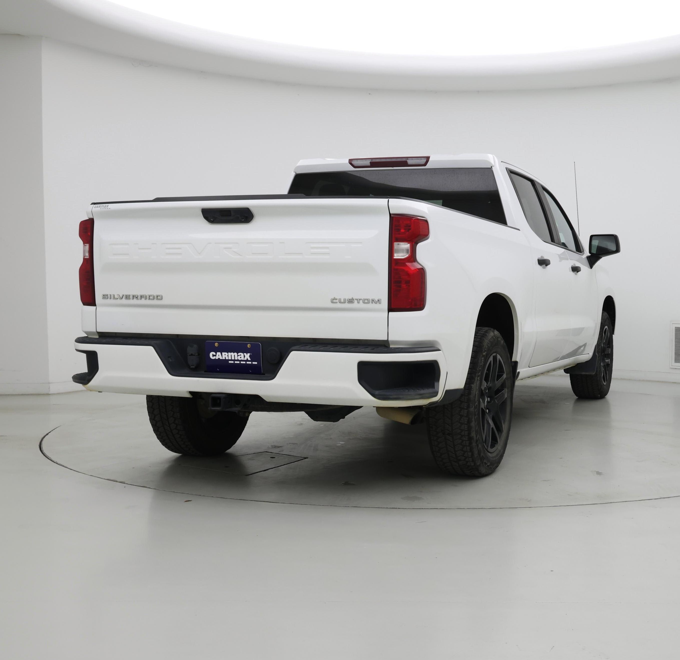 Thumbnail: 2023 Chevrolet Silverado 1500 - 8