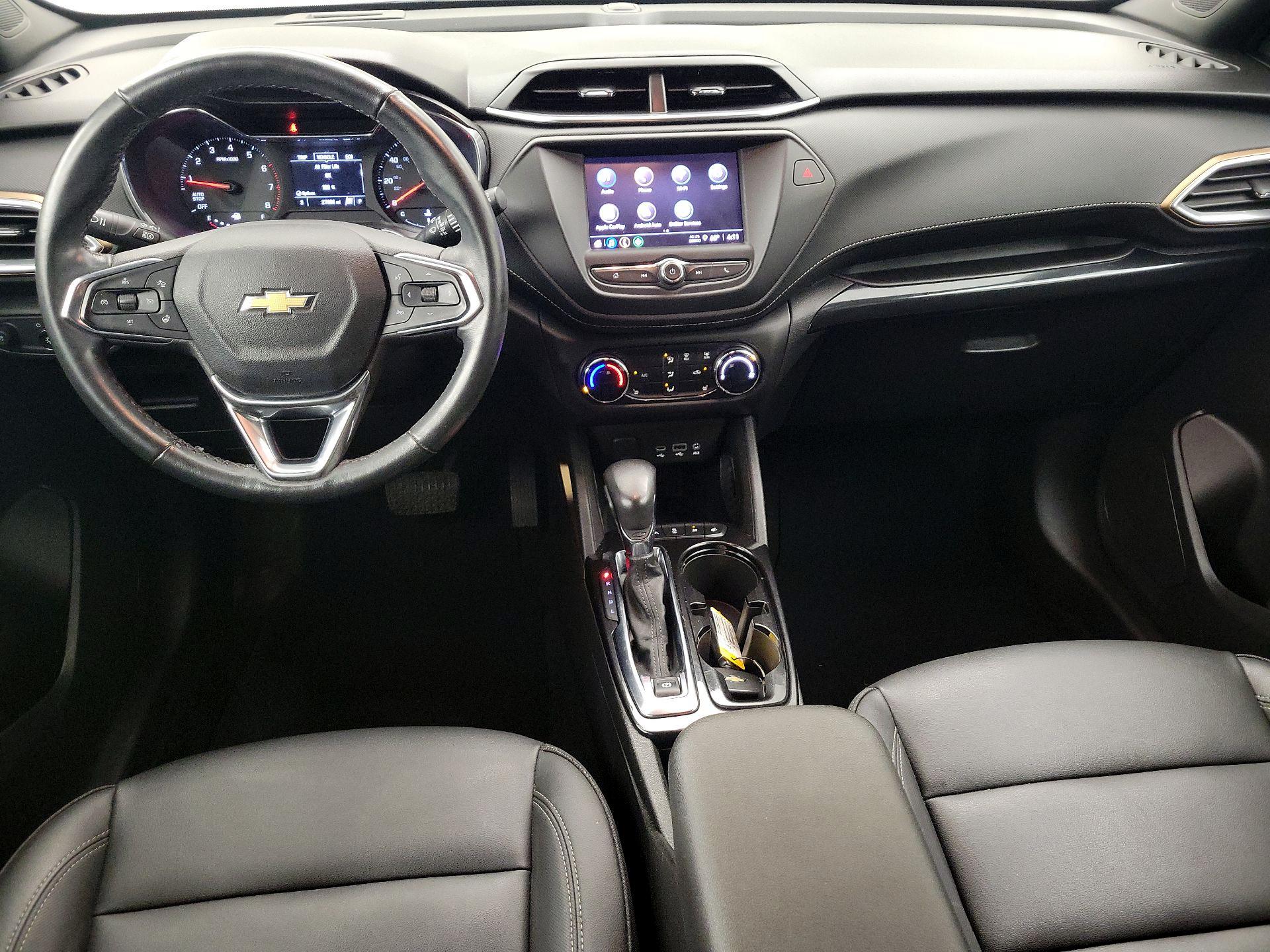 Thumbnail: 2023 Chevrolet TrailBlazer - 9