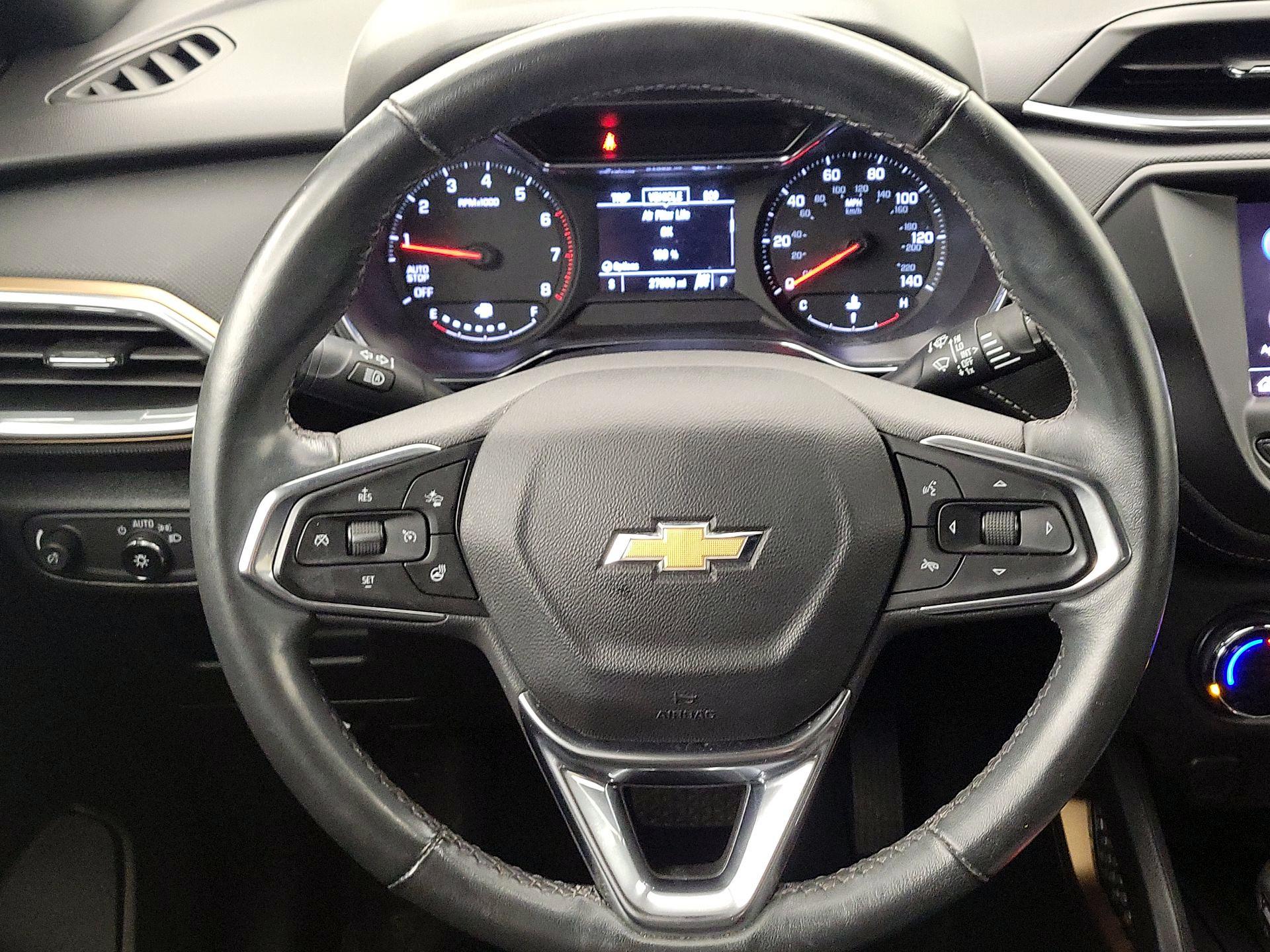 Thumbnail: 2023 Chevrolet TrailBlazer - 10