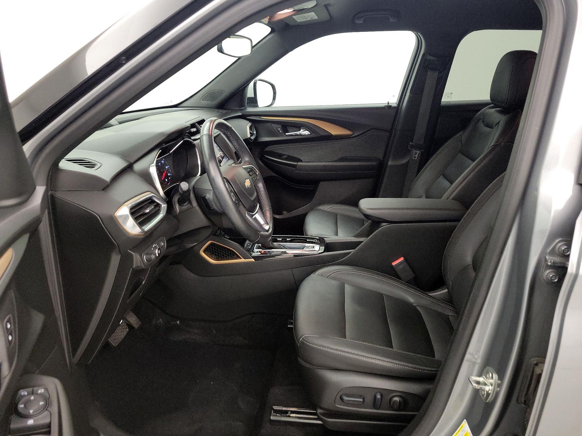 Thumbnail: 2023 Chevrolet TrailBlazer - 11