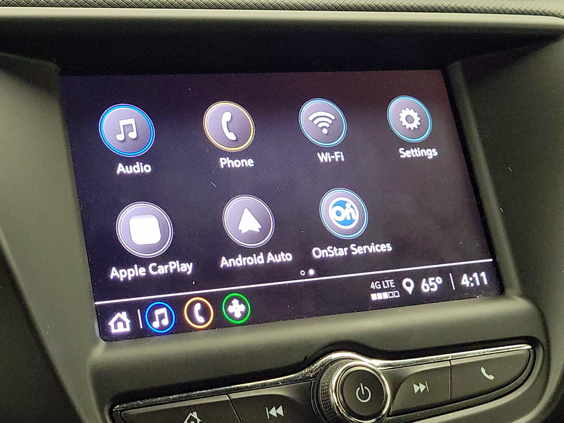 Thumbnail: 2023 Chevrolet TrailBlazer - 15