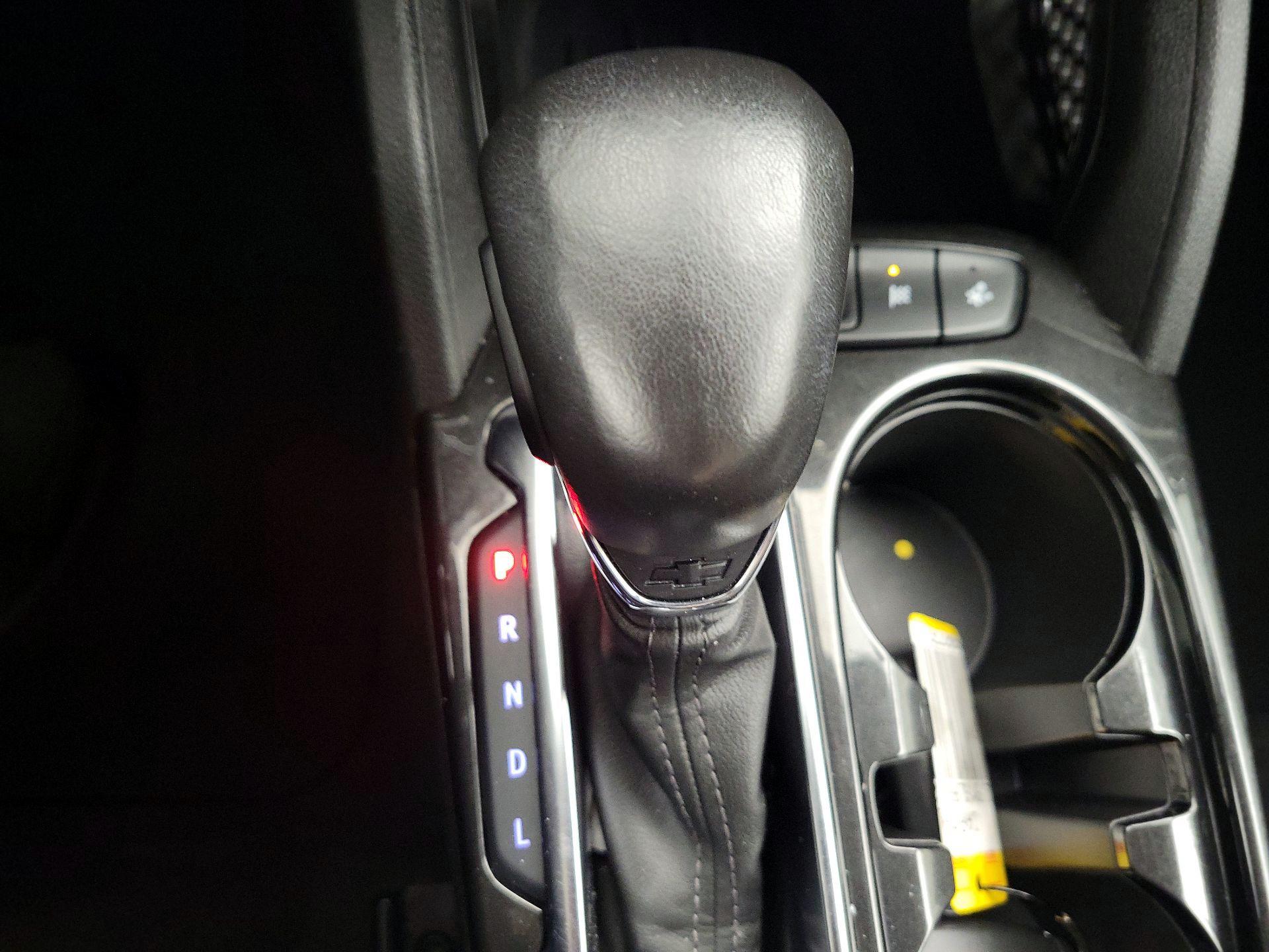 Thumbnail: 2023 Chevrolet TrailBlazer - 17