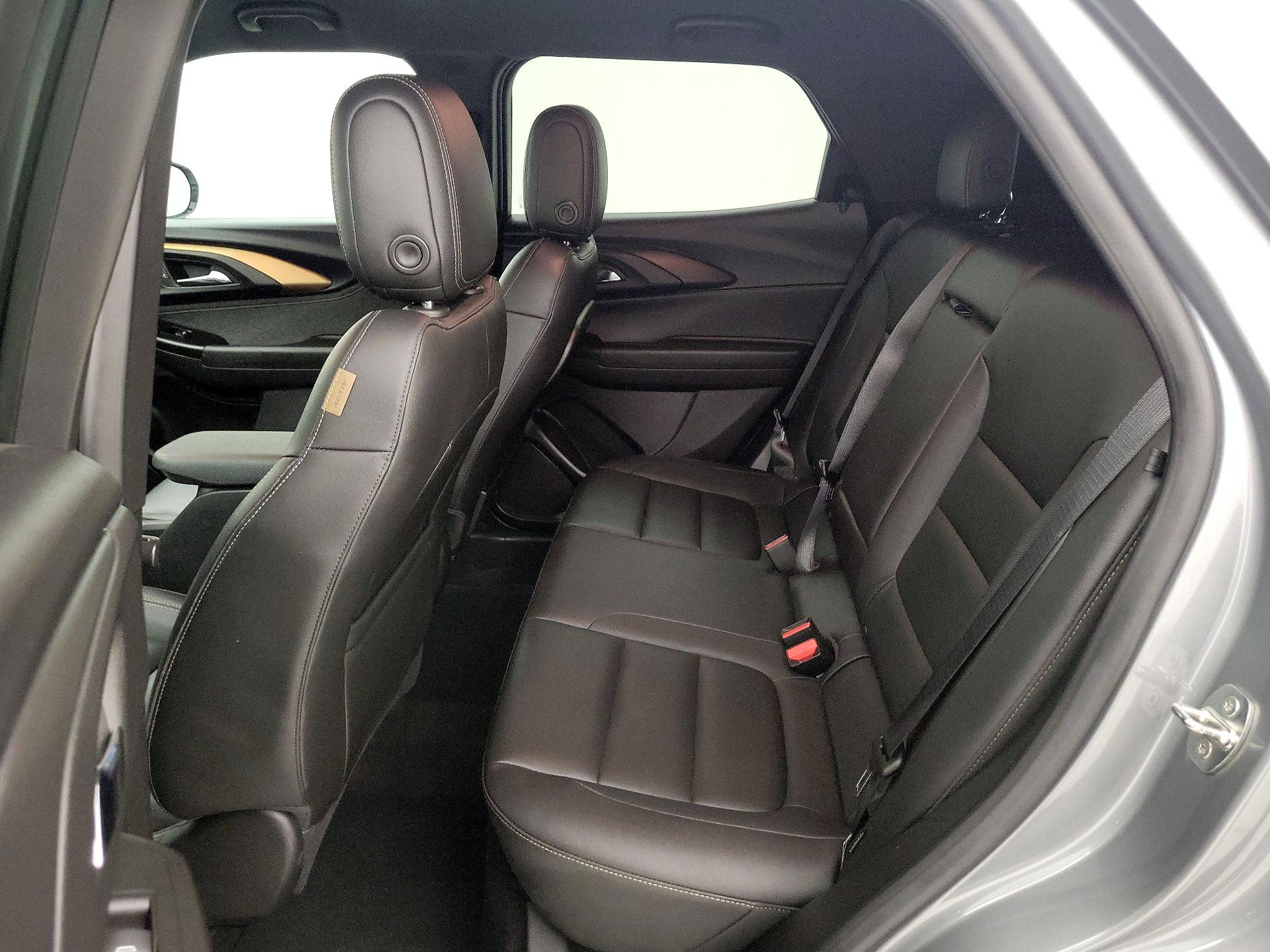 Thumbnail: 2023 Chevrolet TrailBlazer - 19