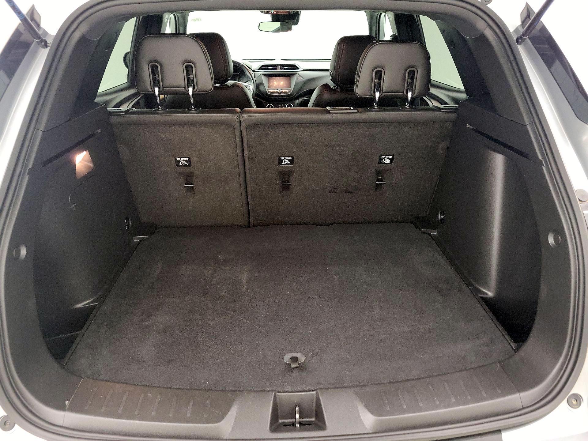 Thumbnail: 2023 Chevrolet TrailBlazer - 20