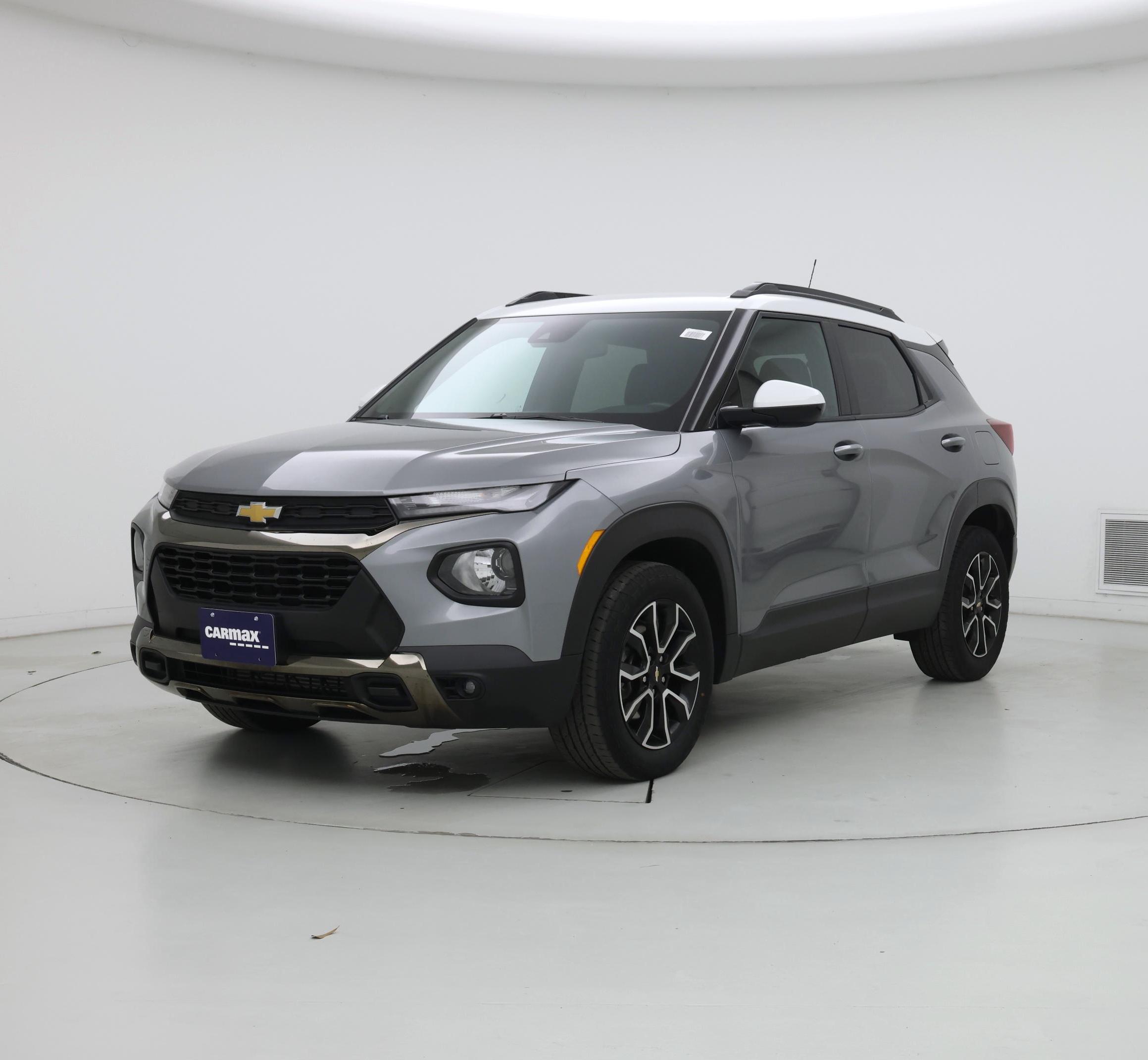Thumbnail: 2023 Chevrolet TrailBlazer - 4