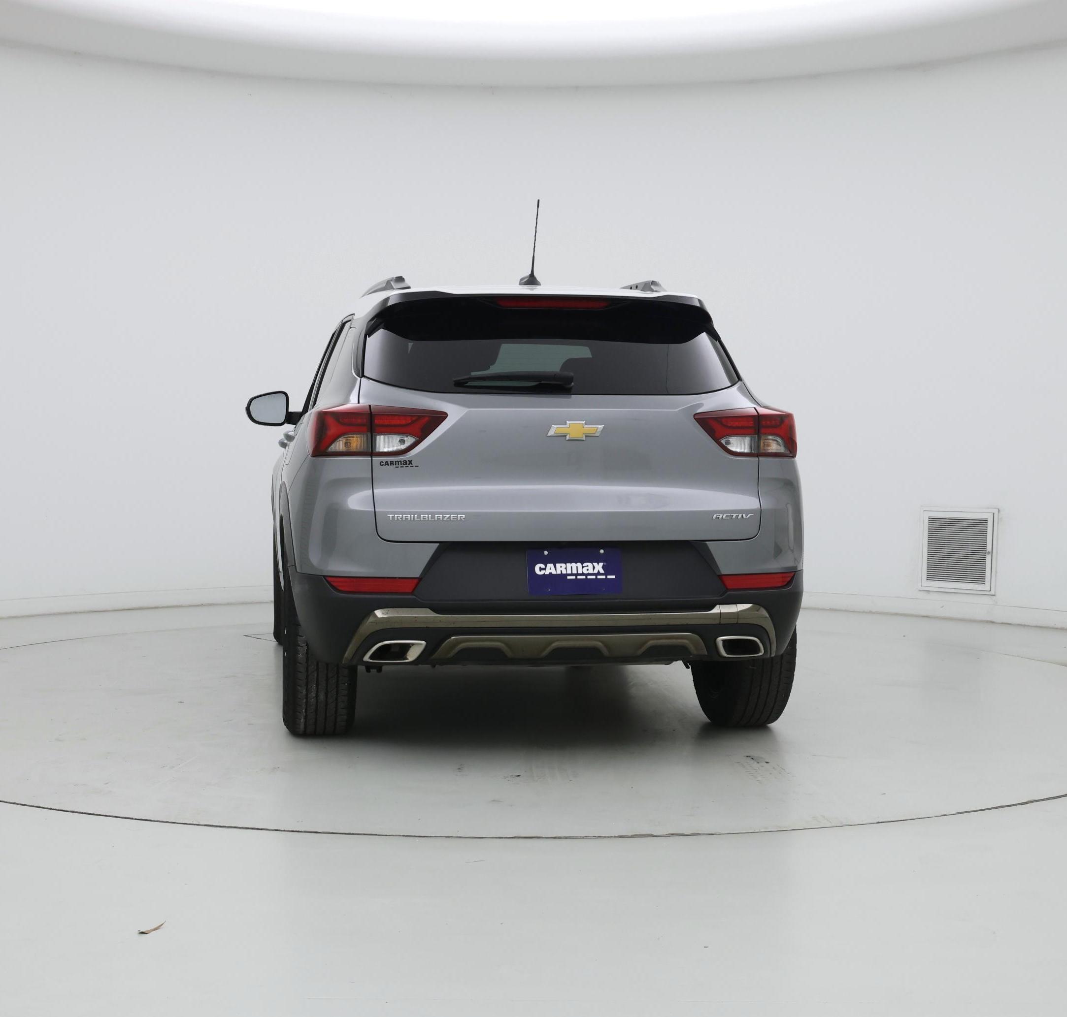 Thumbnail: 2023 Chevrolet TrailBlazer - 6