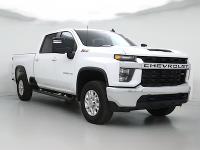 2023 Chevrolet Silverado 2500 LT