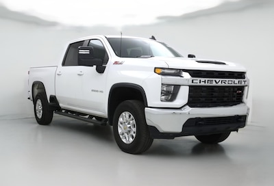 2023 Chevrolet Silverado 2500 LT