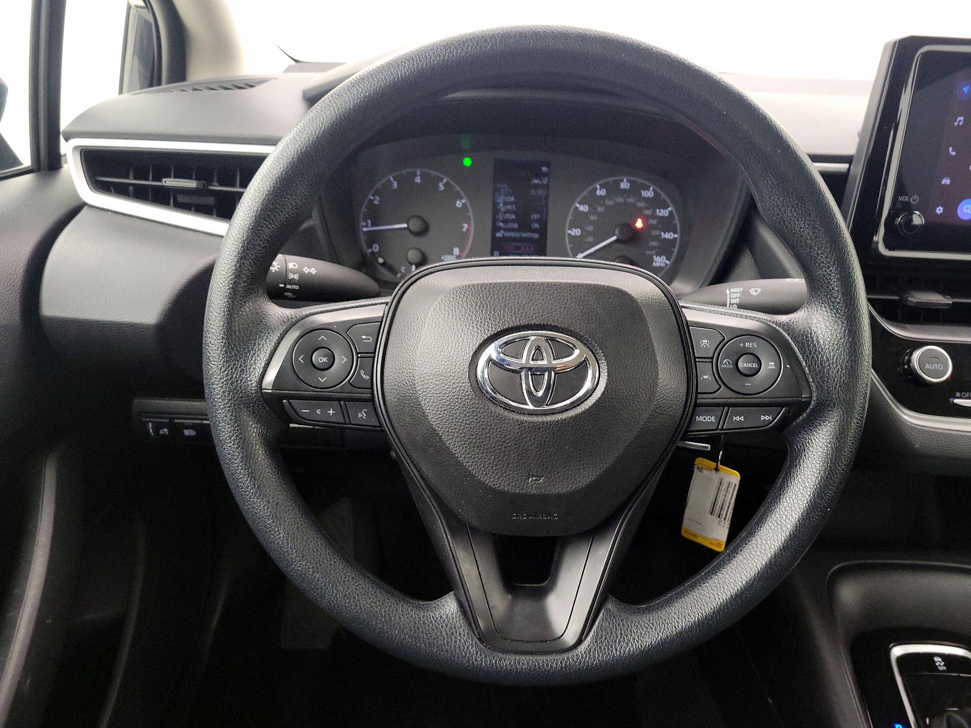 Thumbnail: 2025 Toyota Corolla - 10