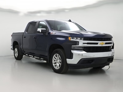 2022 Chevrolet Silverado 1500 LTD LT