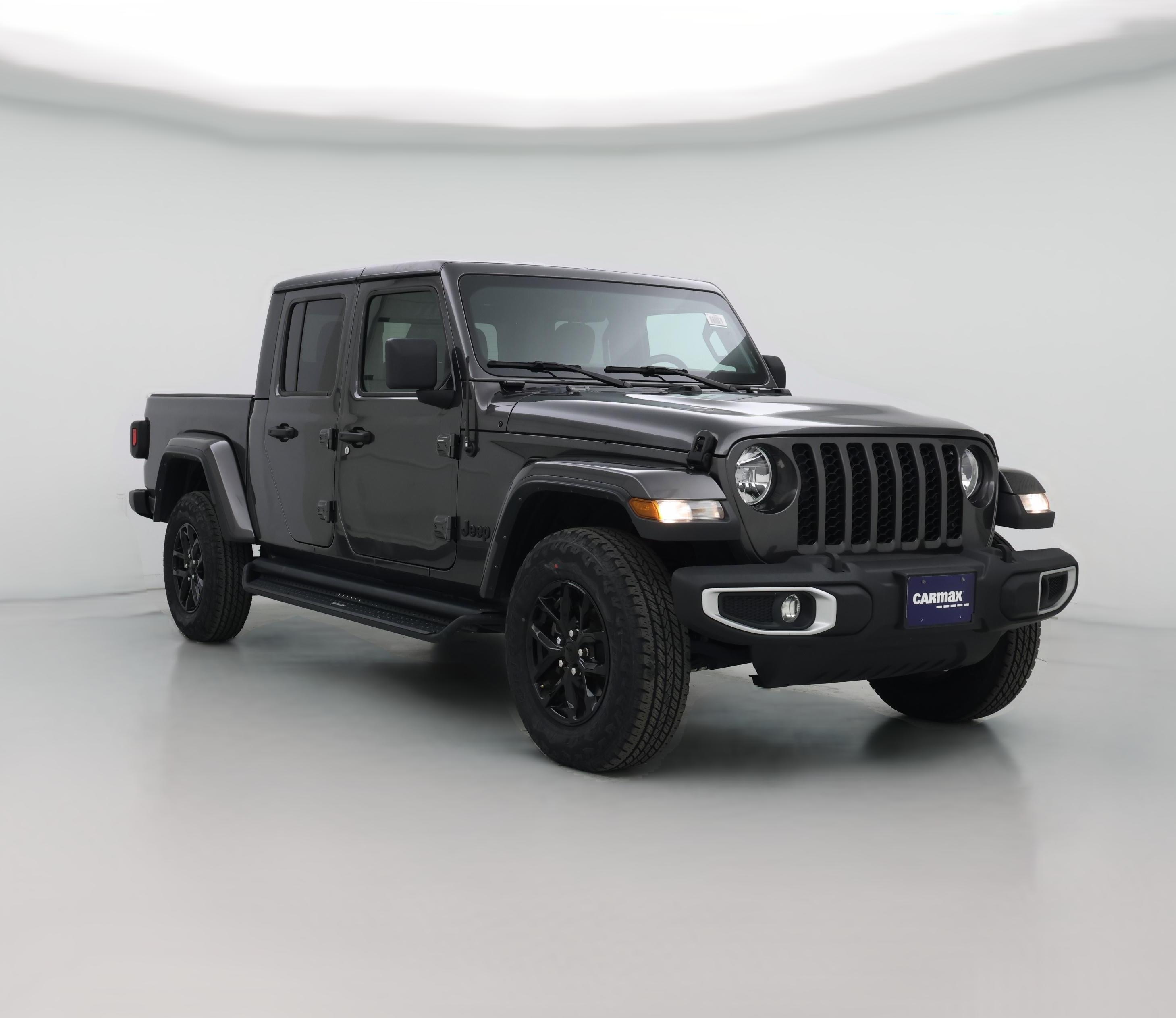 Thumbnail: 2021 Jeep Gladiator - 1
