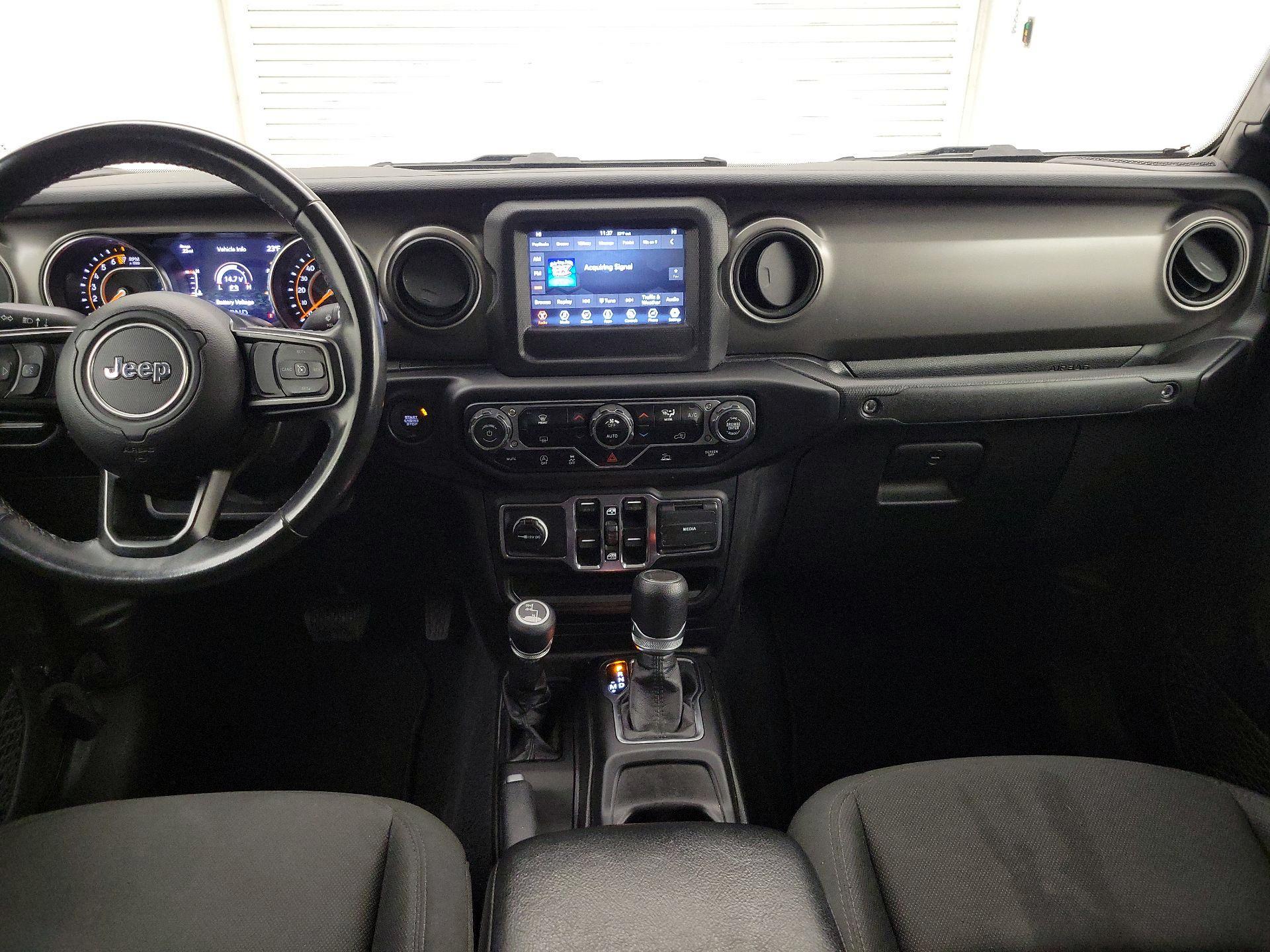 Thumbnail: 2021 Jeep Gladiator - 9