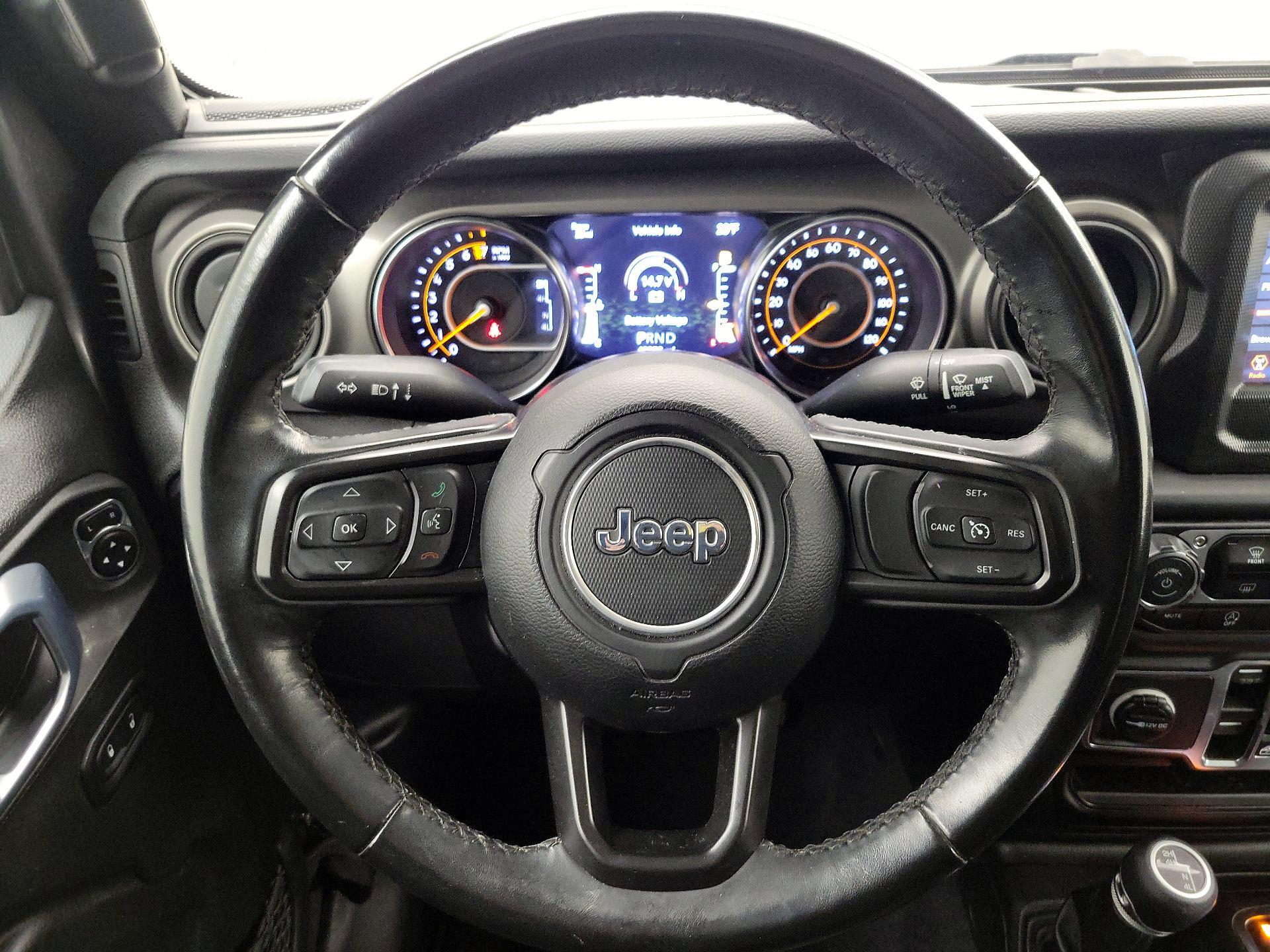 Thumbnail: 2021 Jeep Gladiator - 10